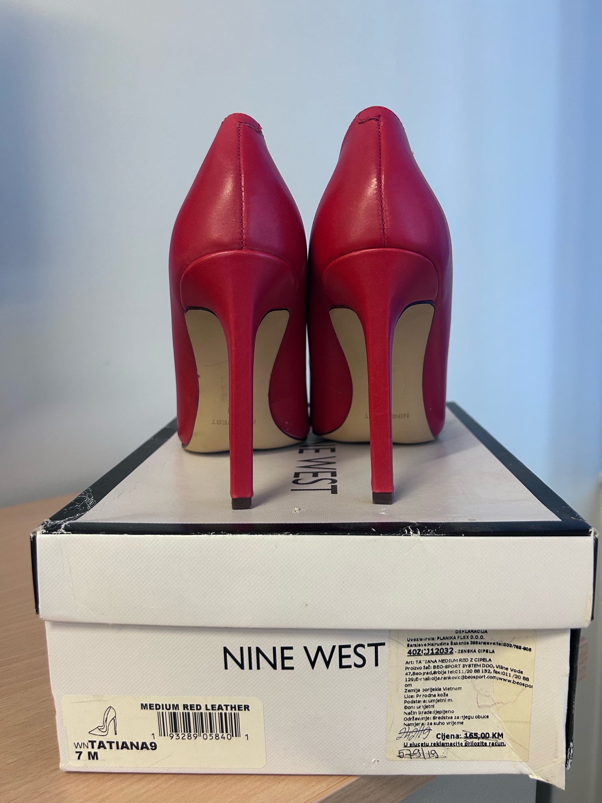 Nine west salonke 2