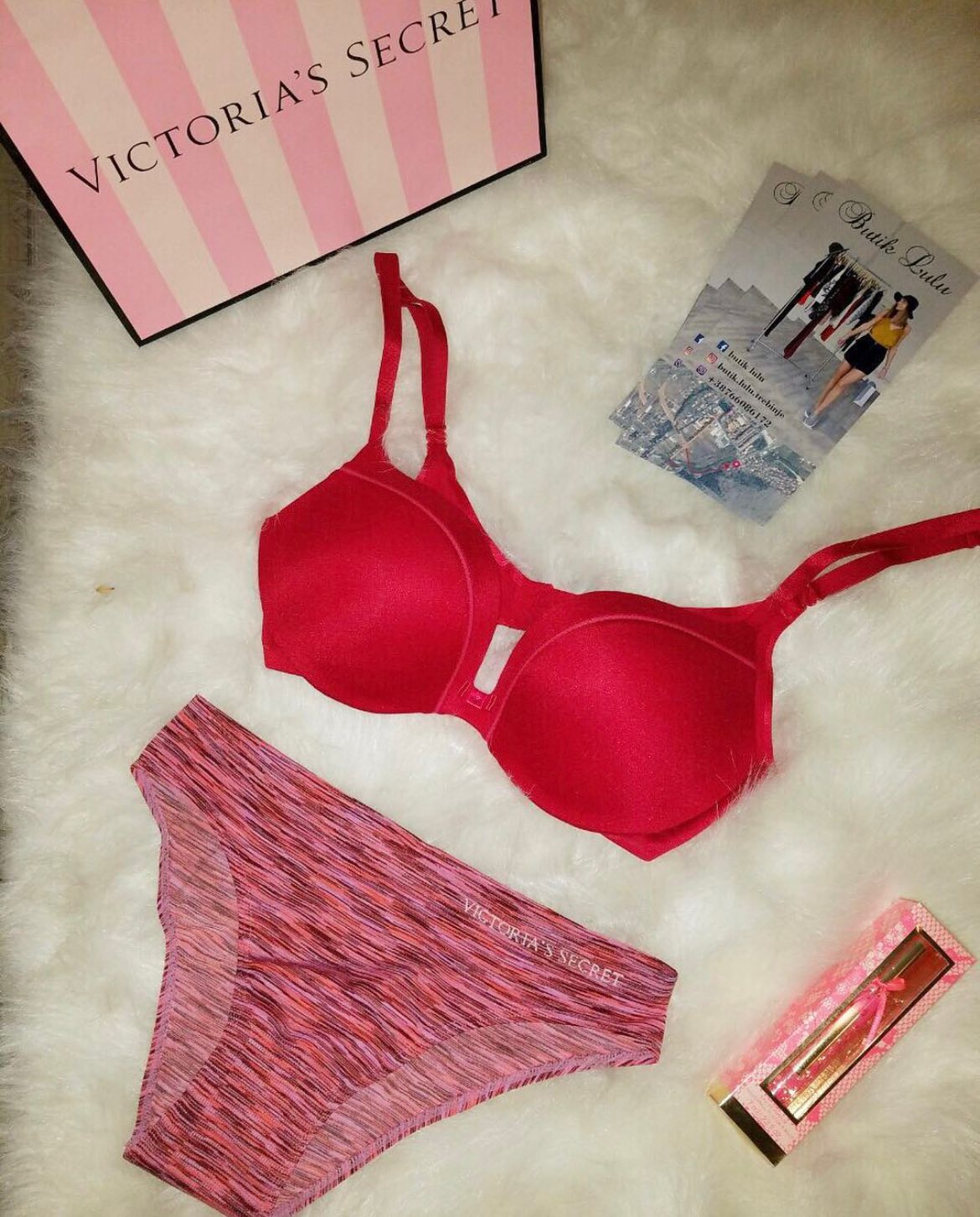 Victoria’s Secret brus novi snižen 0