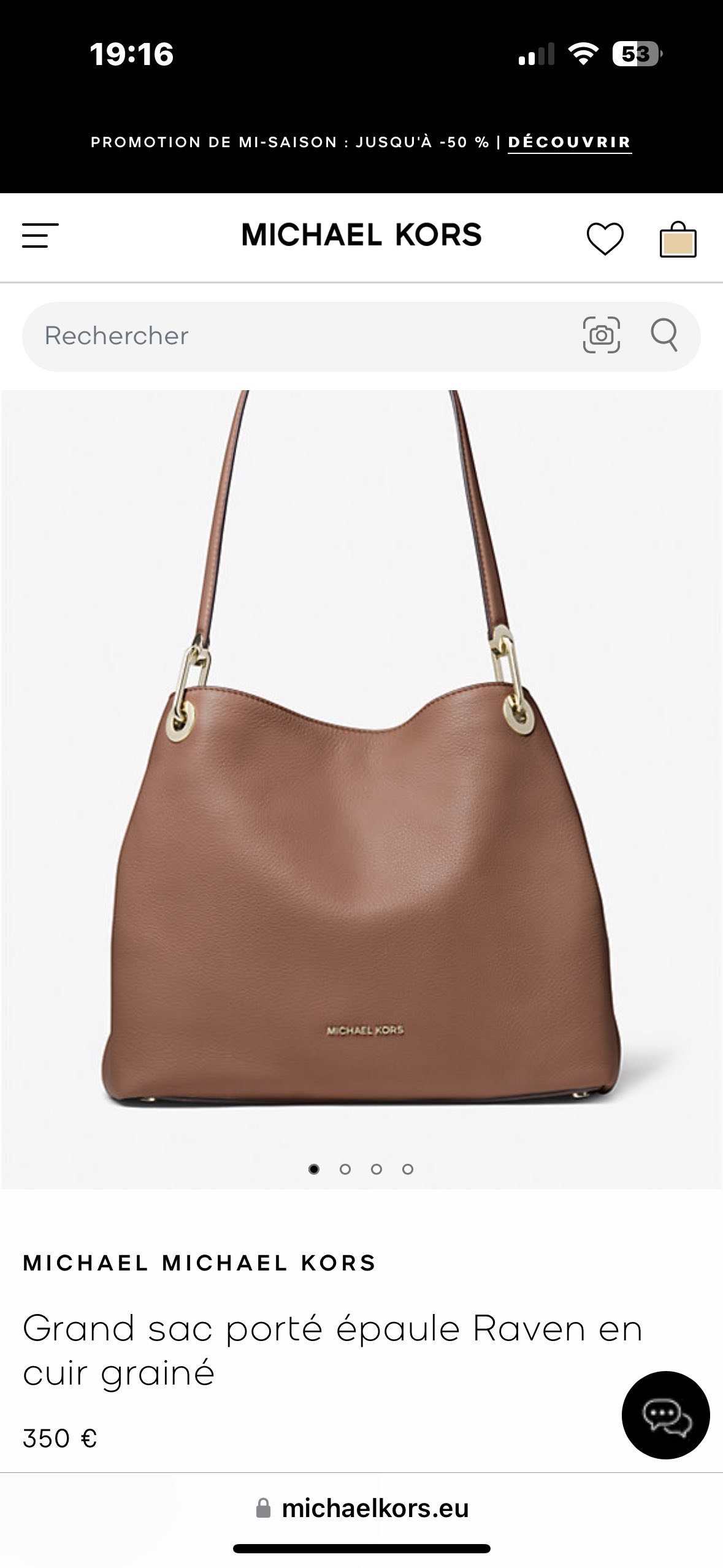 Michael Kors torba 3