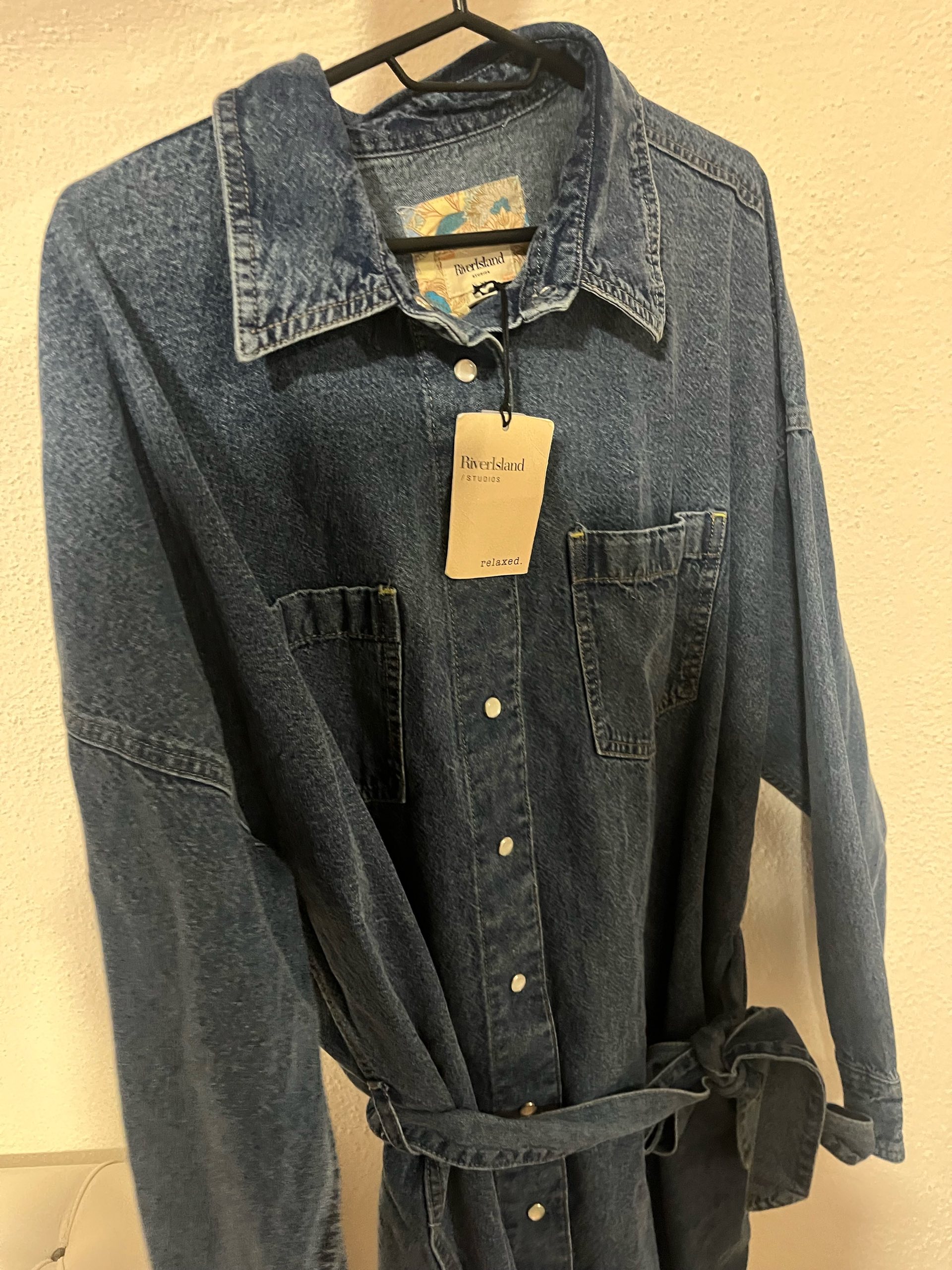 Ženska teksas haljina, River Island 1