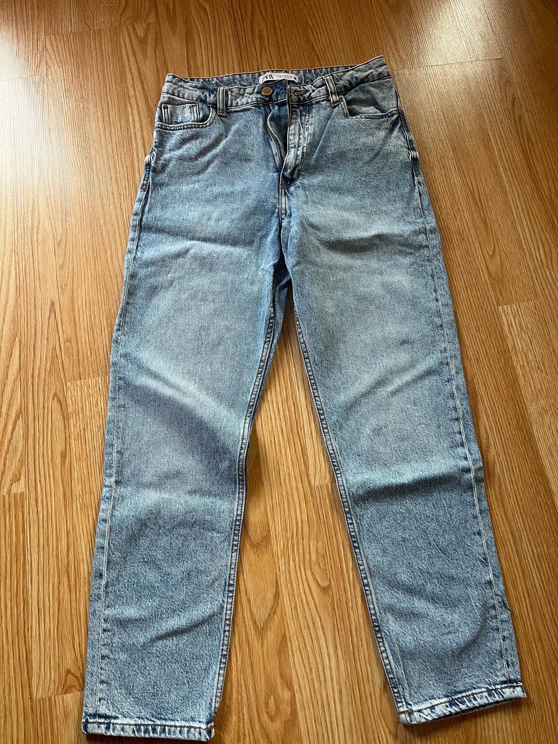 Farmerice ZARA 0