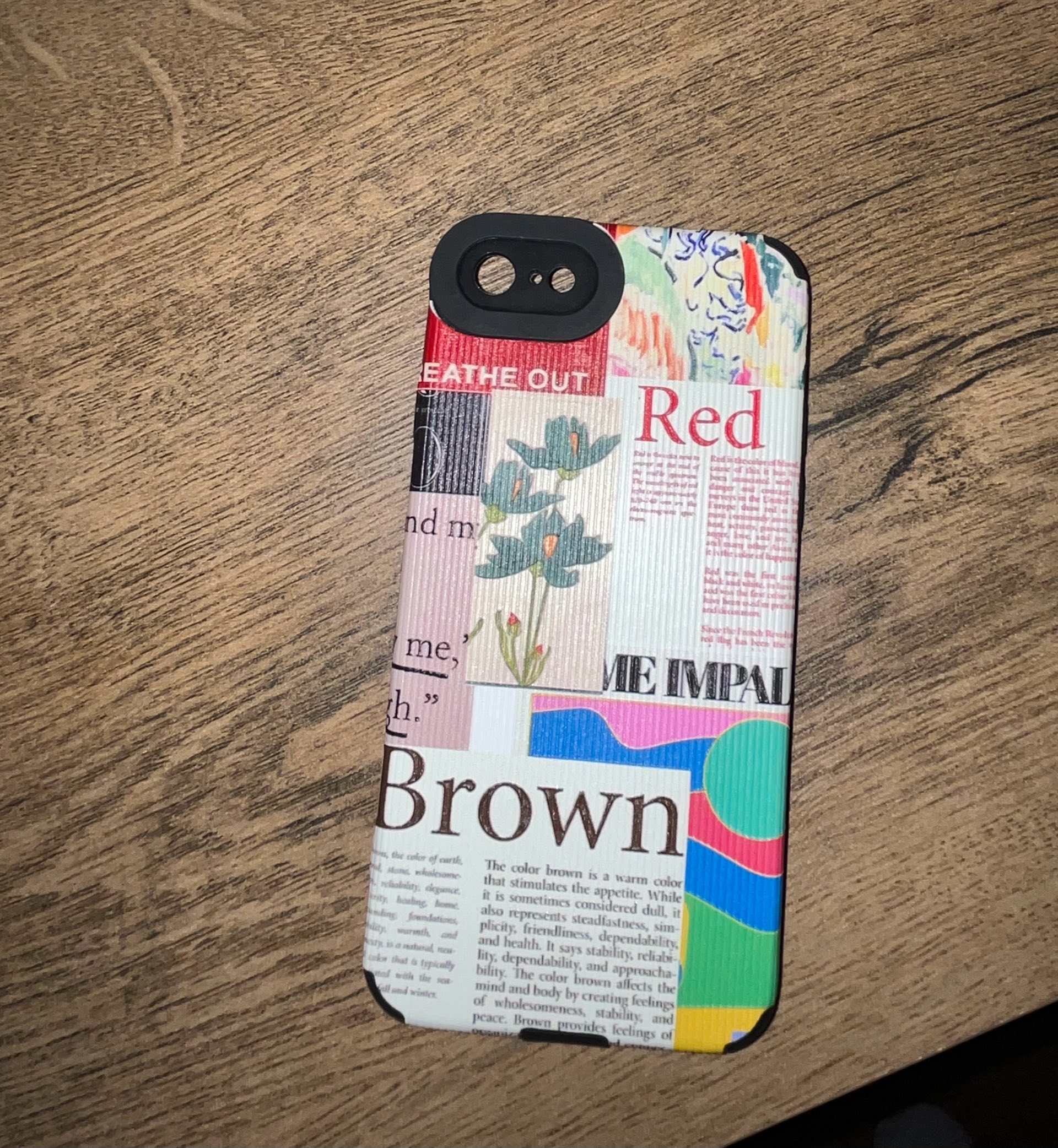 Iphone maskica za SE/7/8 0