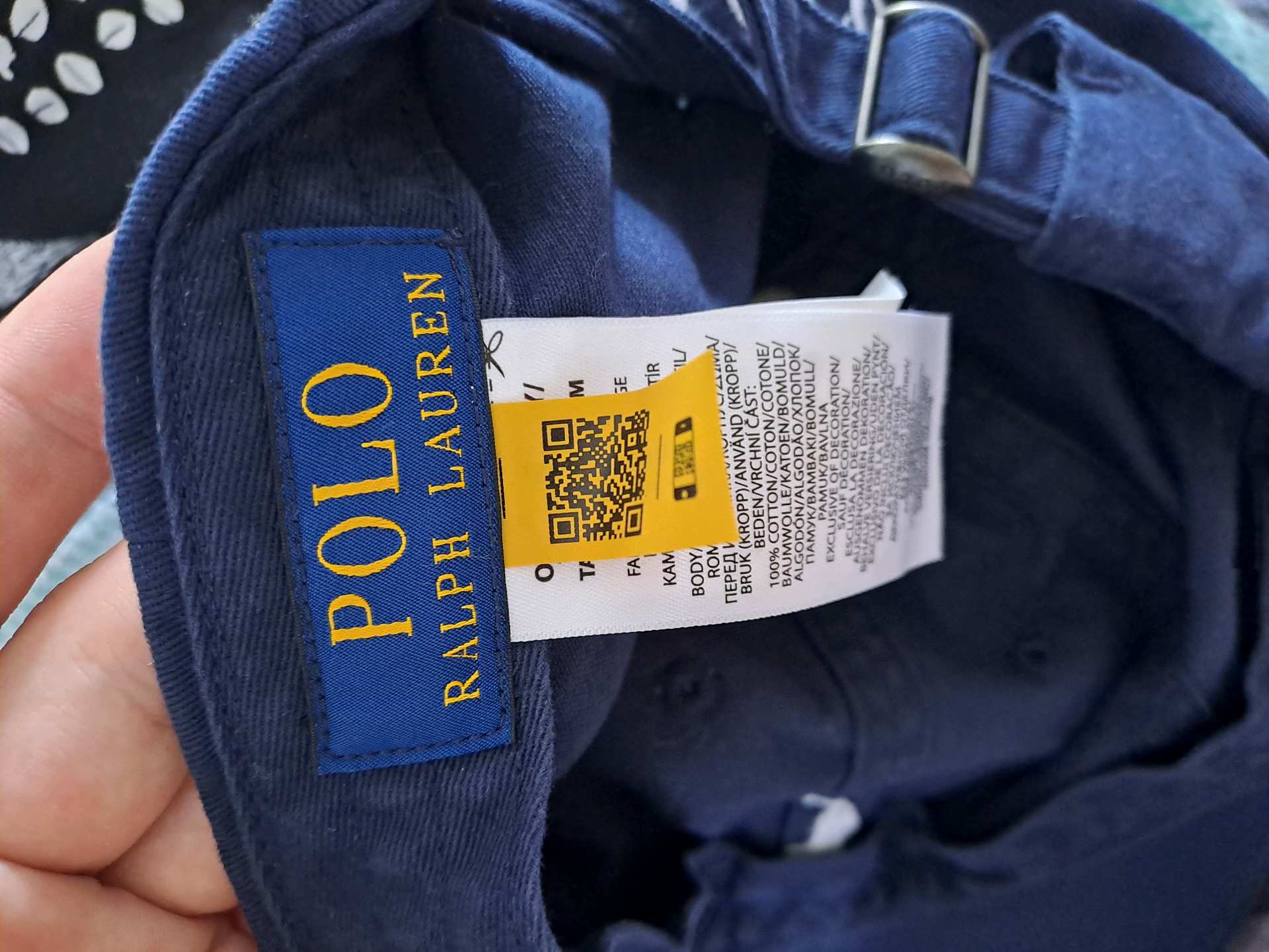 Ralph Lauren kacket 1