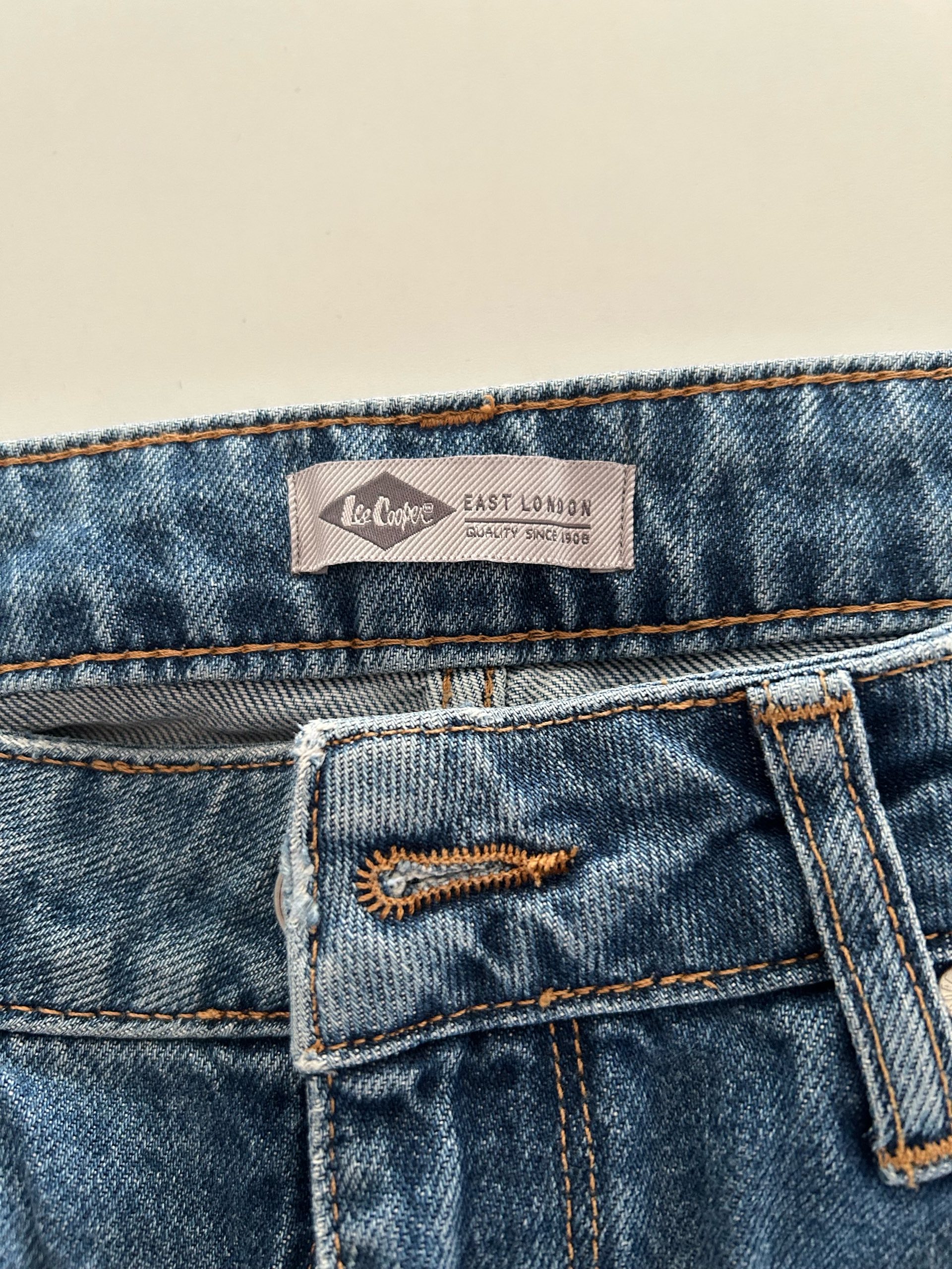 Farmerke Lee Cooper 3