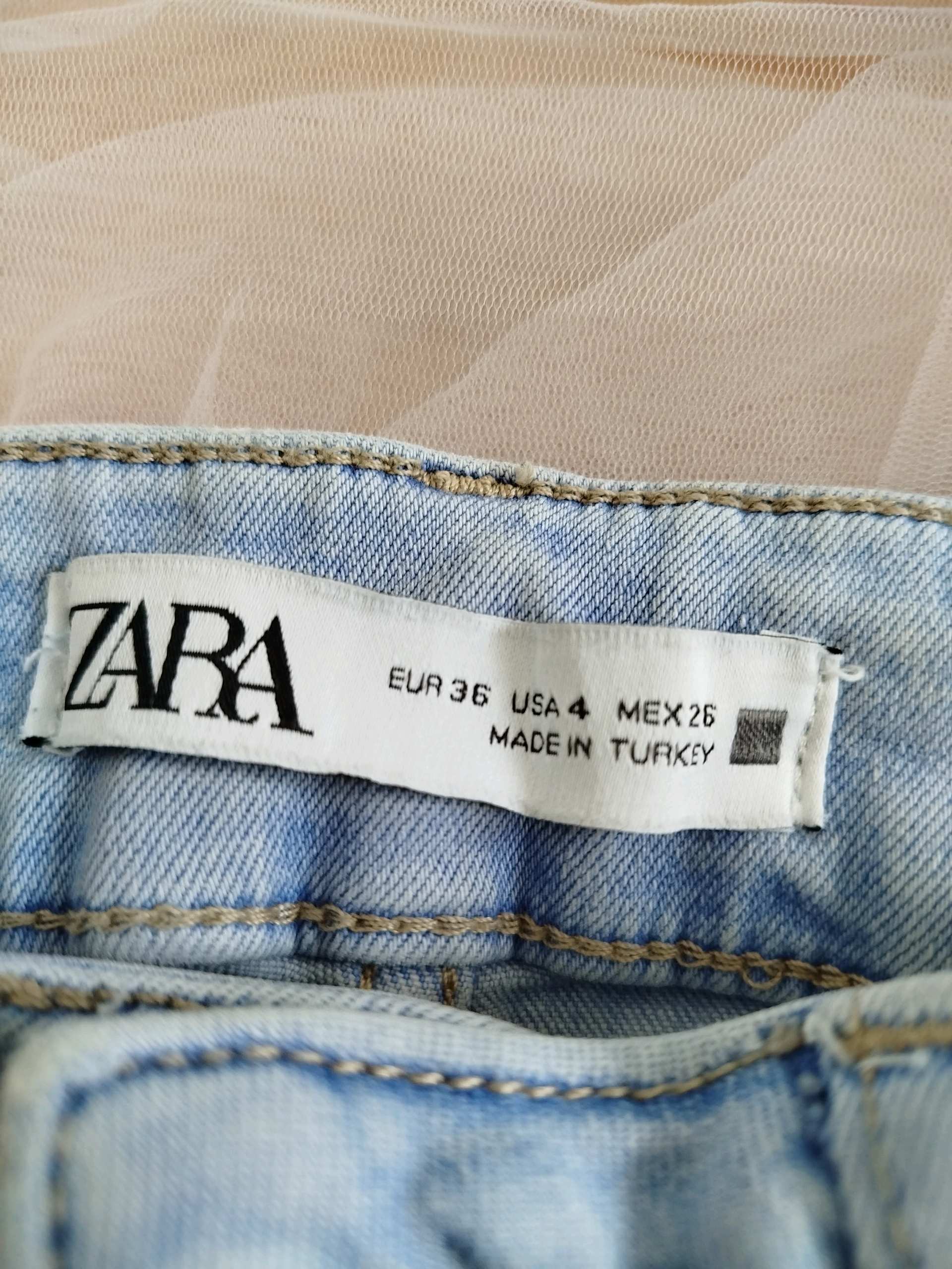 Farmerke ZARA 1