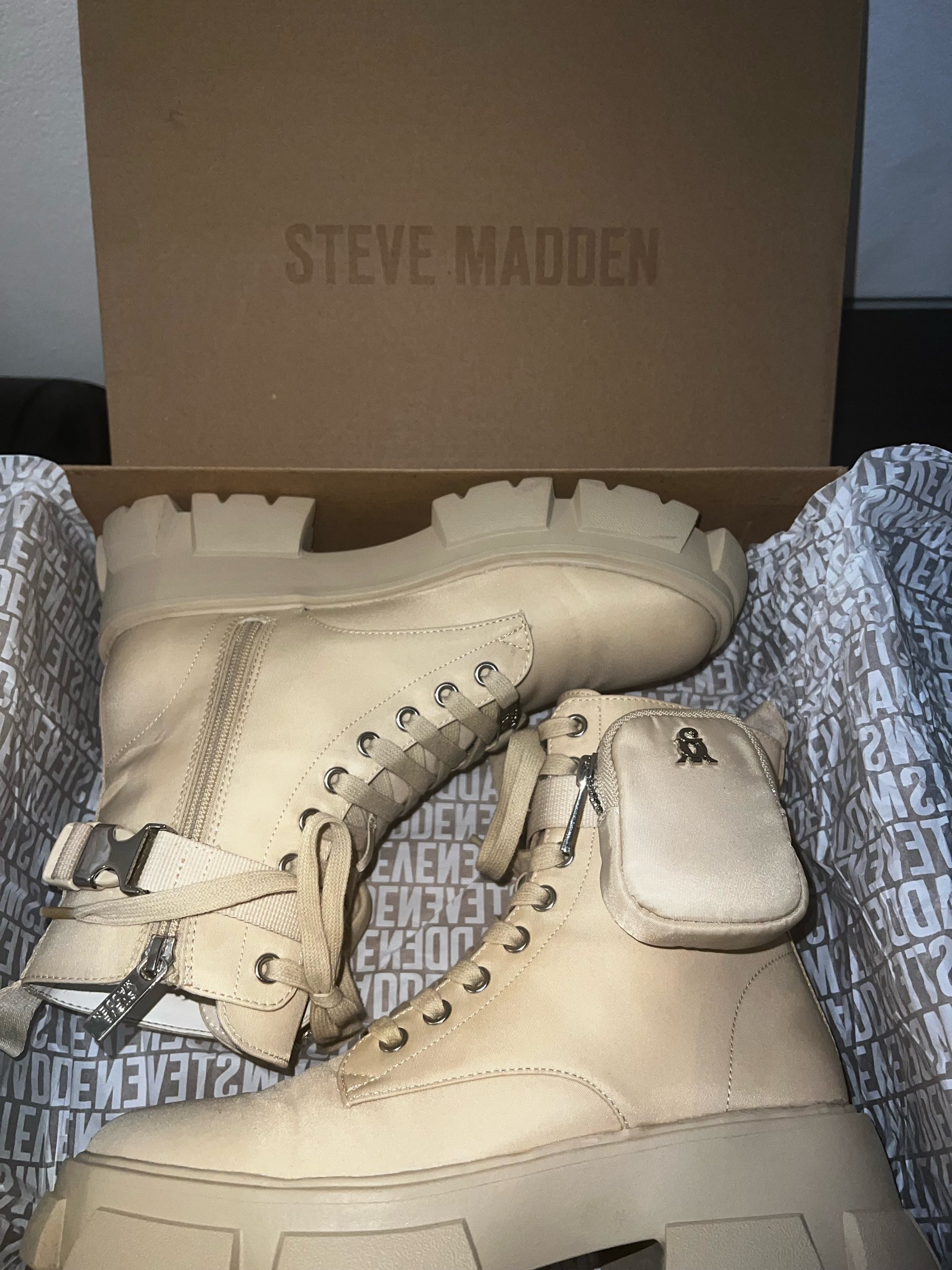 Steve Madden čizmice 0