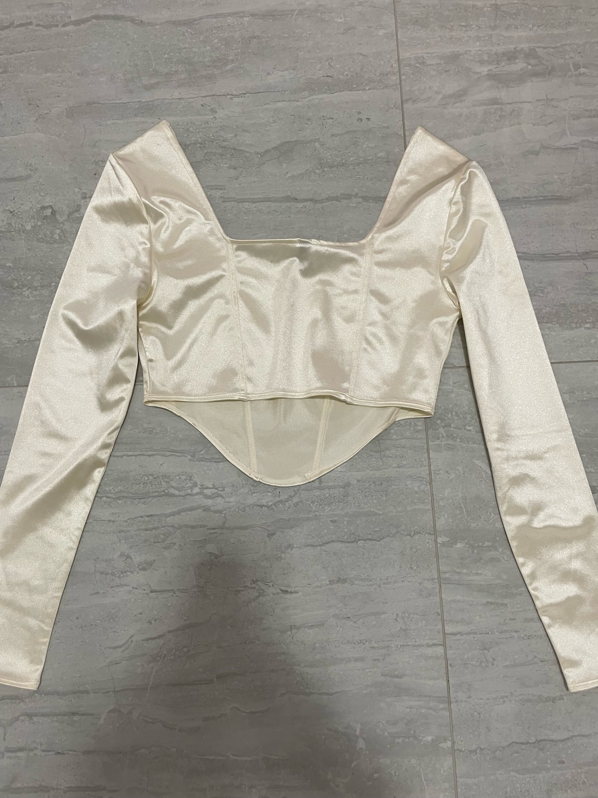 H&M korzet 2