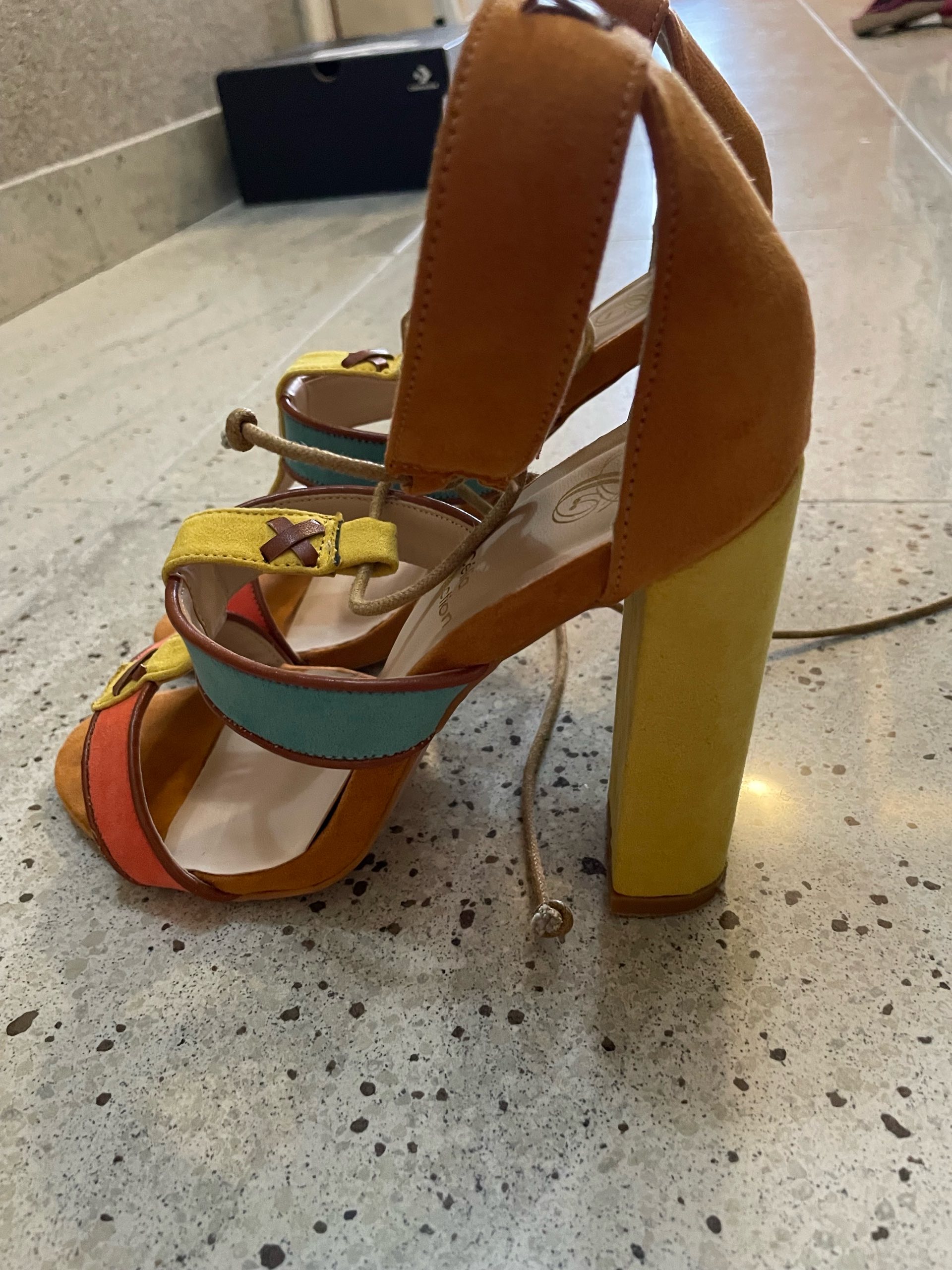 Stikle sandale celia 2