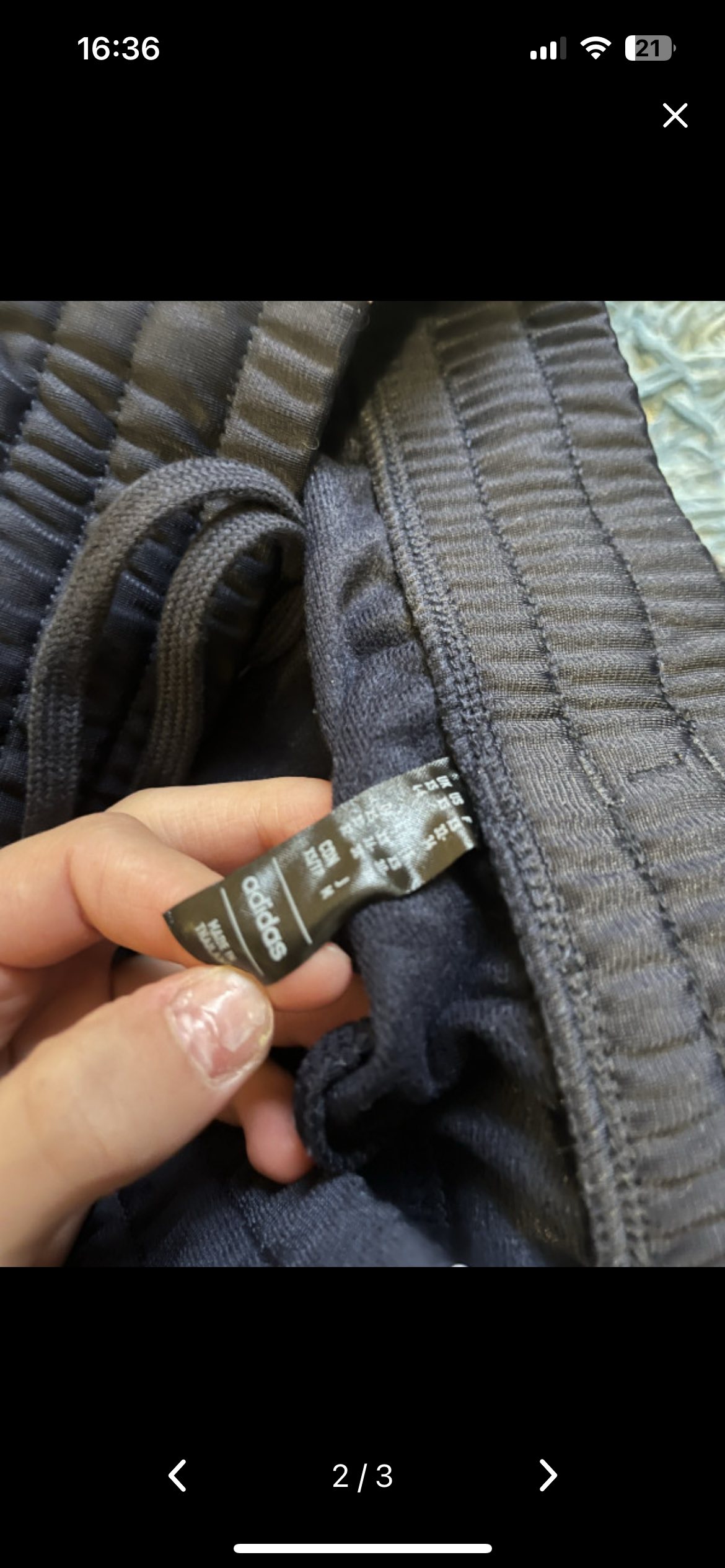 Original Adidas trenerka 1