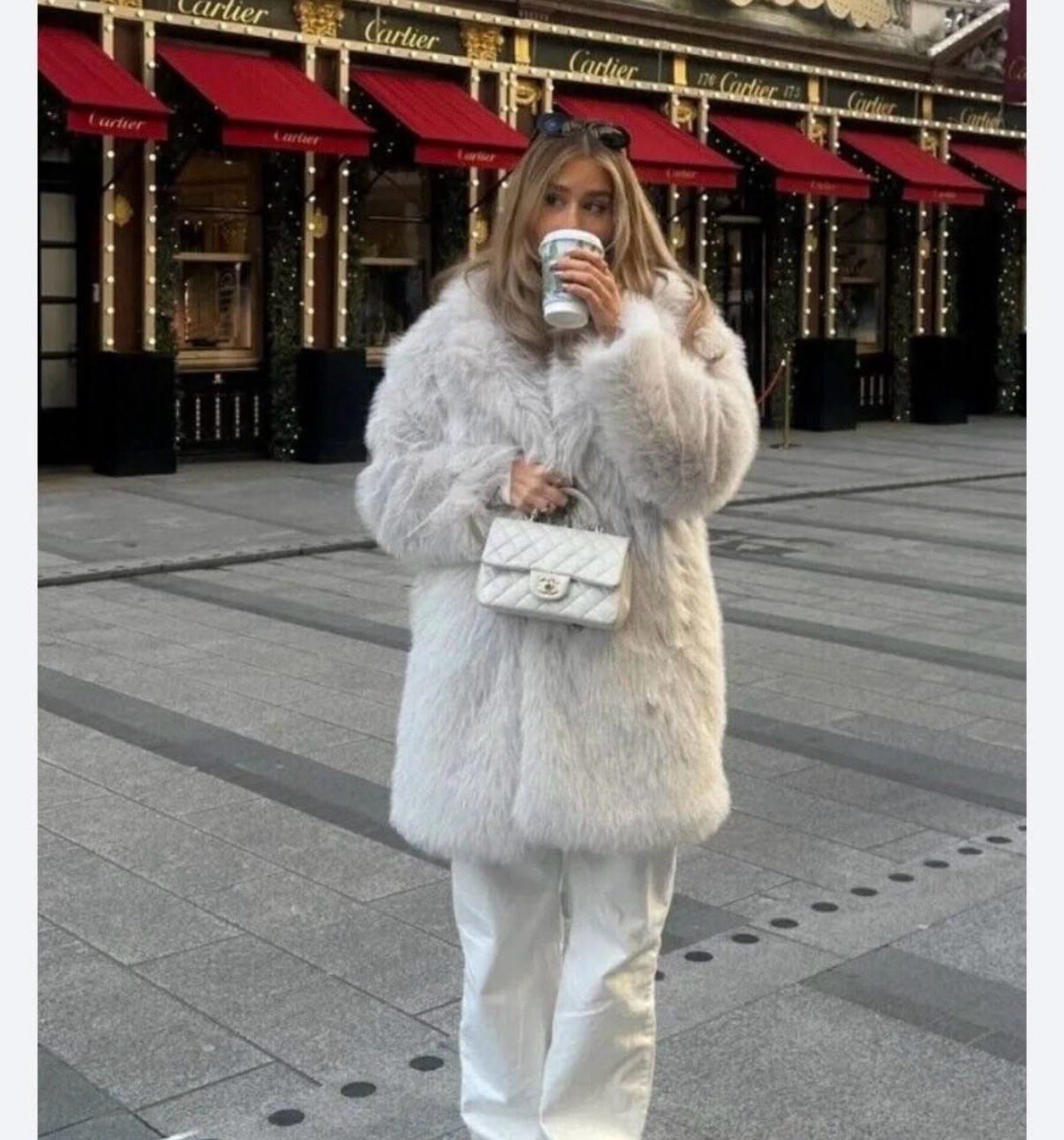 Zara bunda s etiketom 1