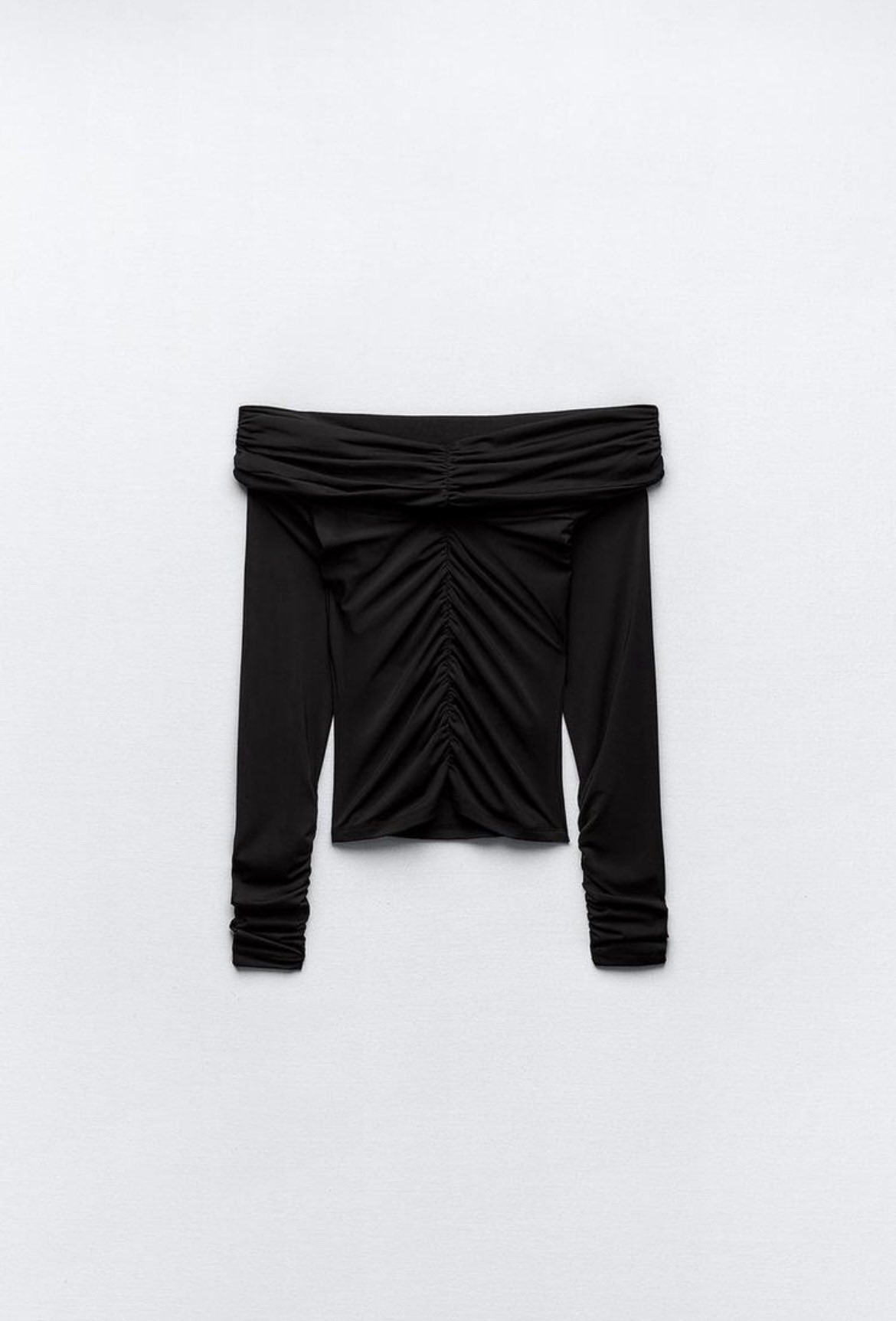 Zara top 0