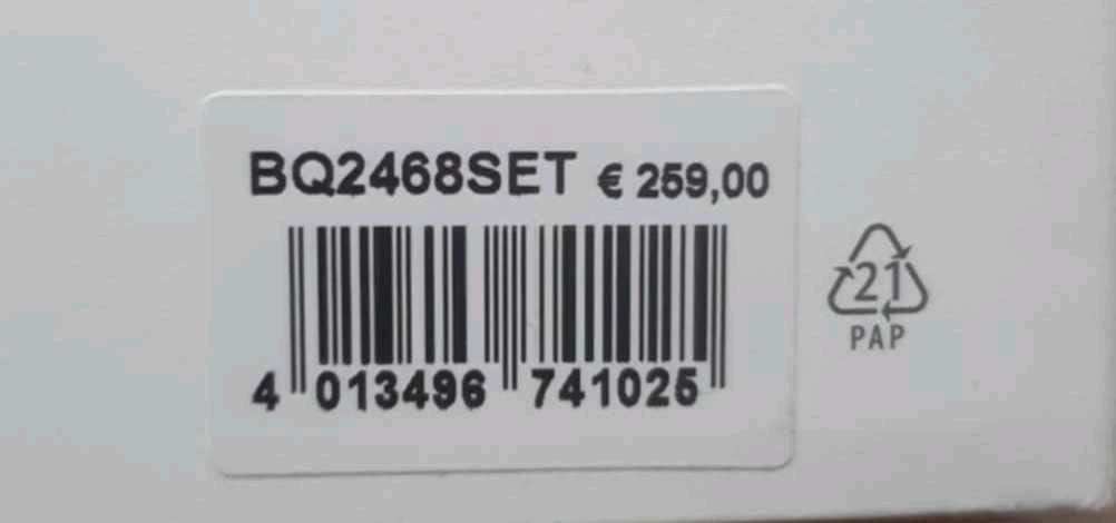 Fossil 2 sata - set muški i ženski 1