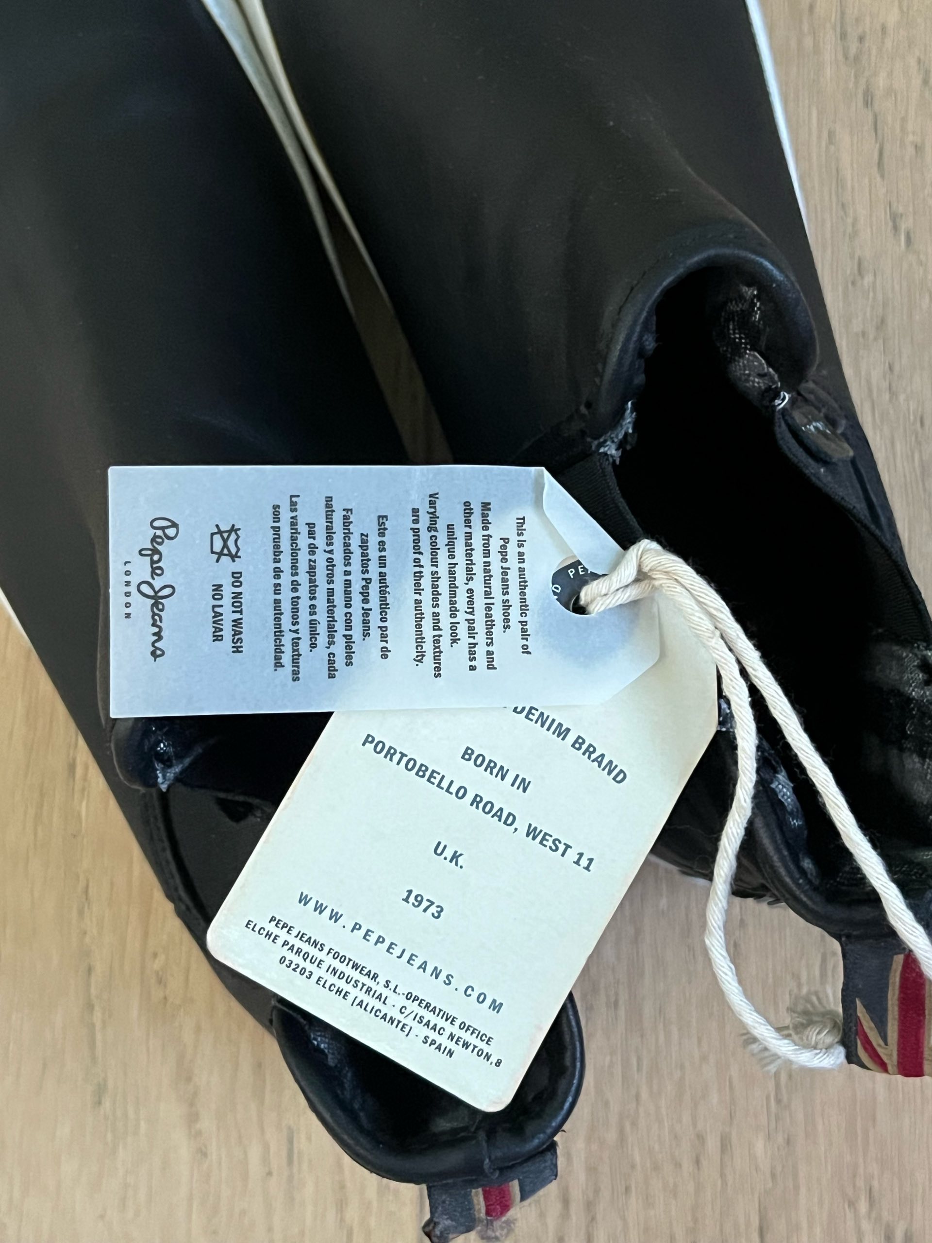 Pepe Jeans kozne cipele 3