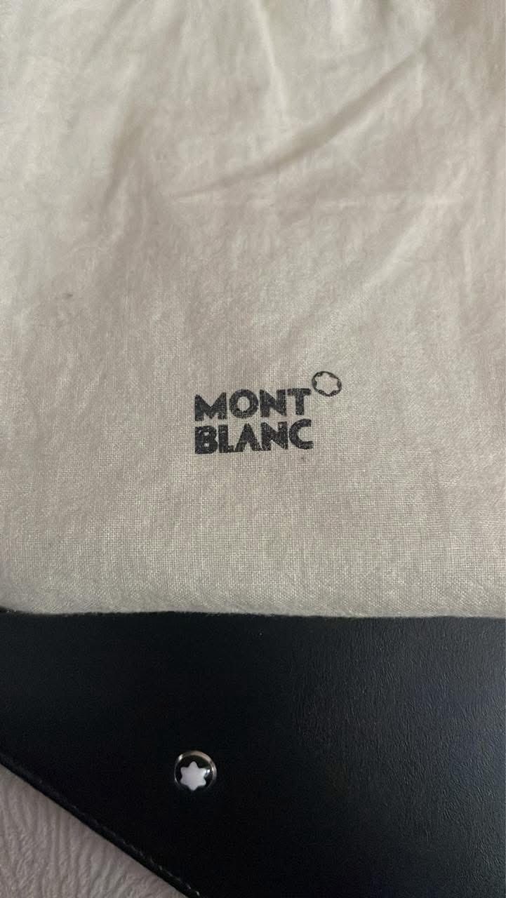 Novcanik Mont Blanc 0