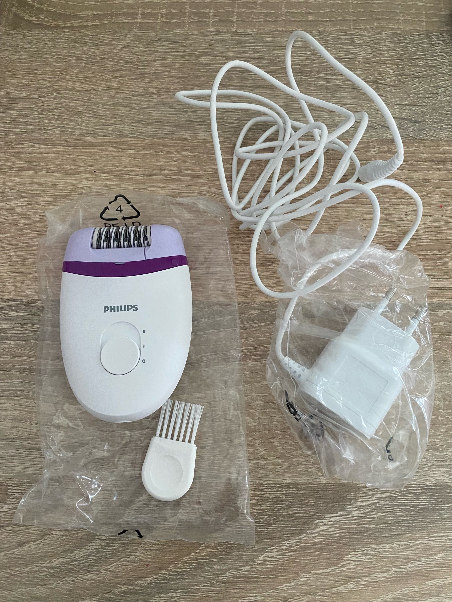 Philips epilator 1