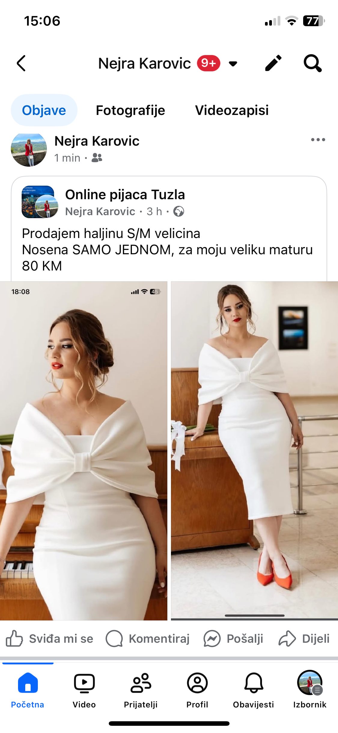 Haljina 0
