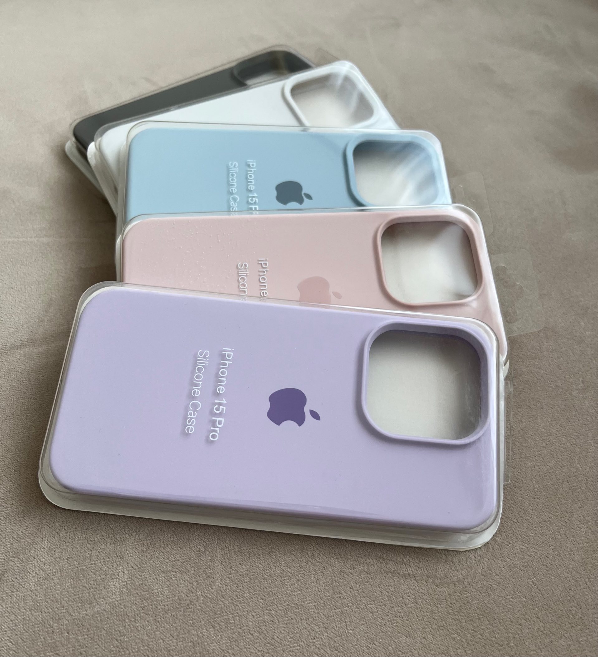Nove maske za iPhone - 5 komada 0