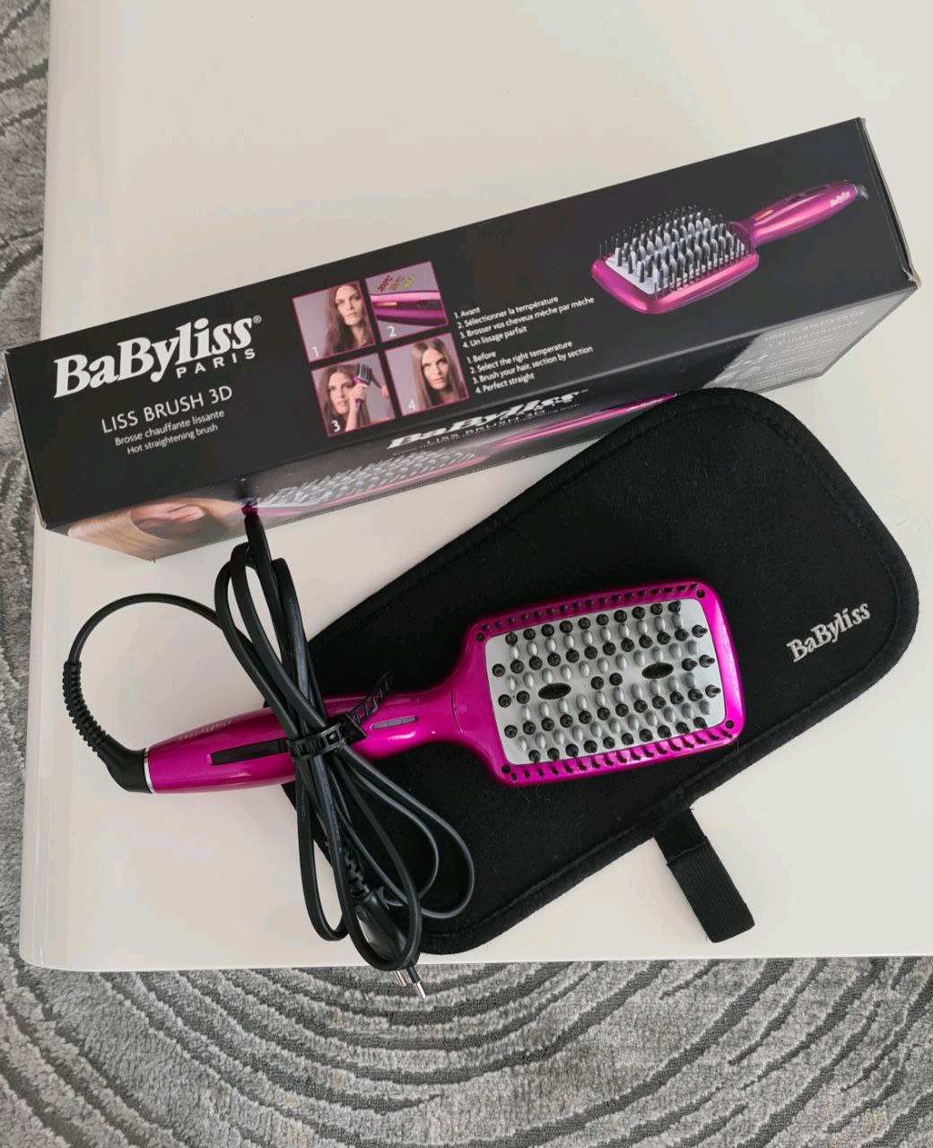 BaByliss četka 2