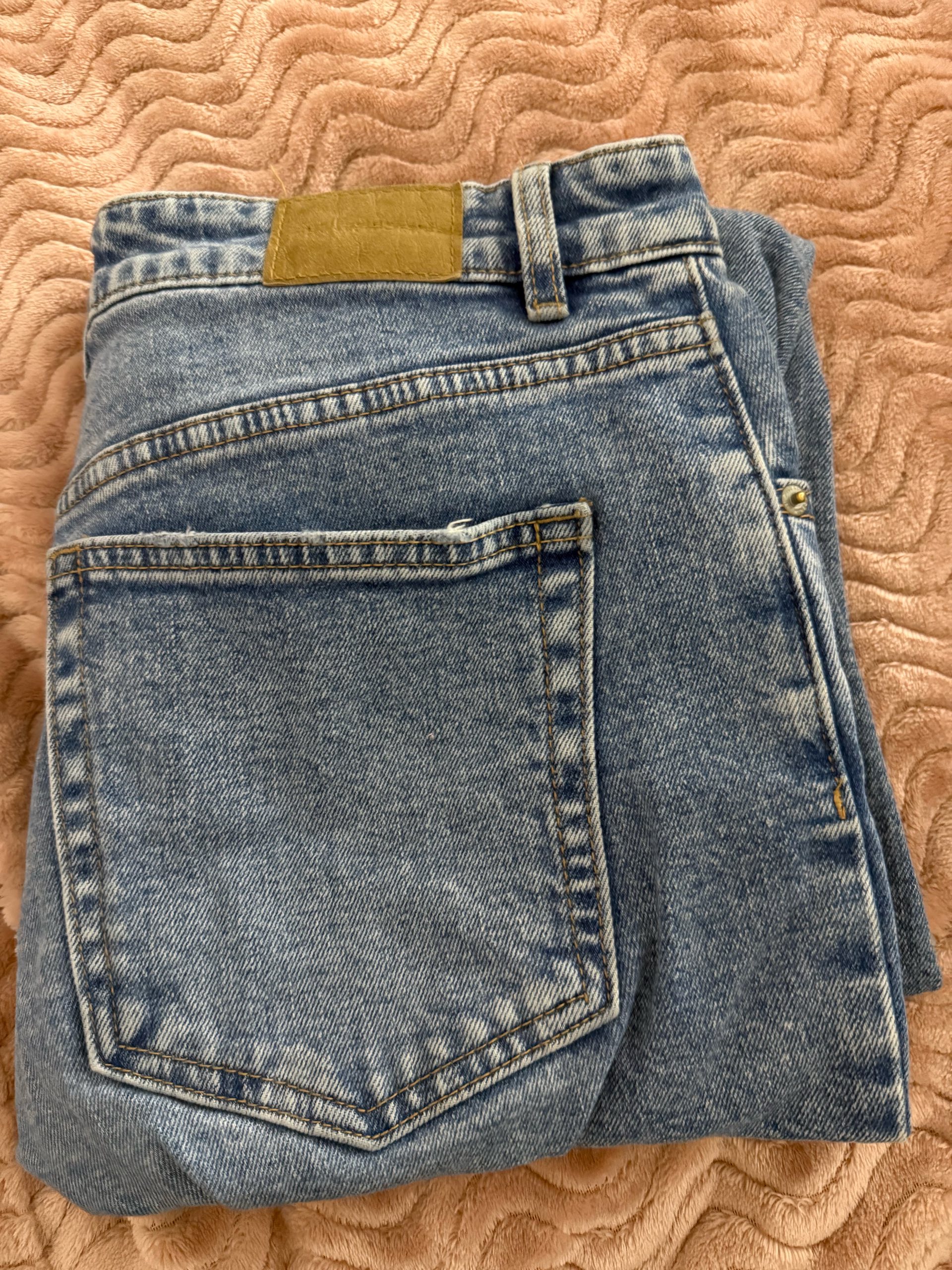 Mom fit farmerke 2