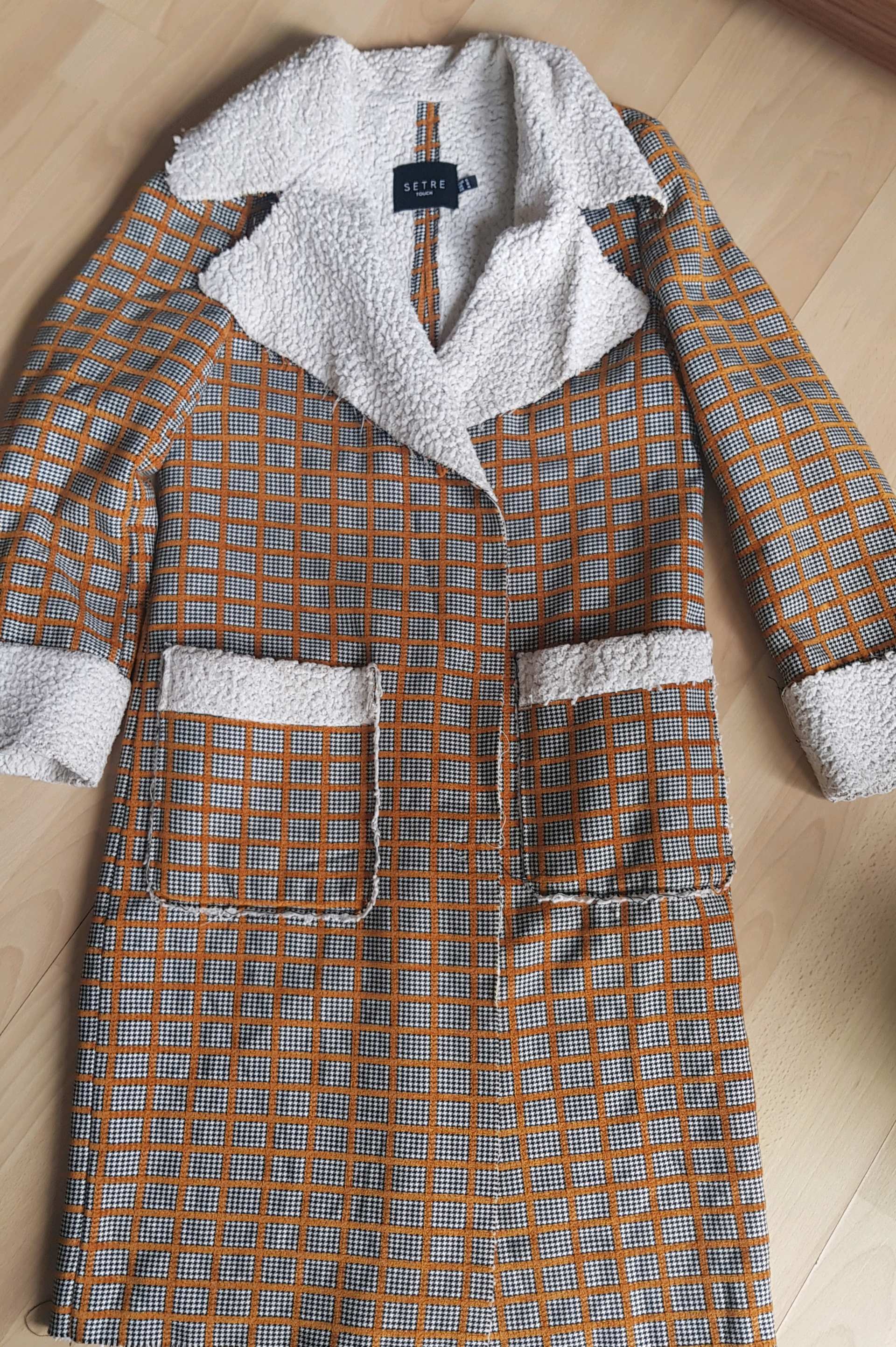 Bunda kupljena u retro 0