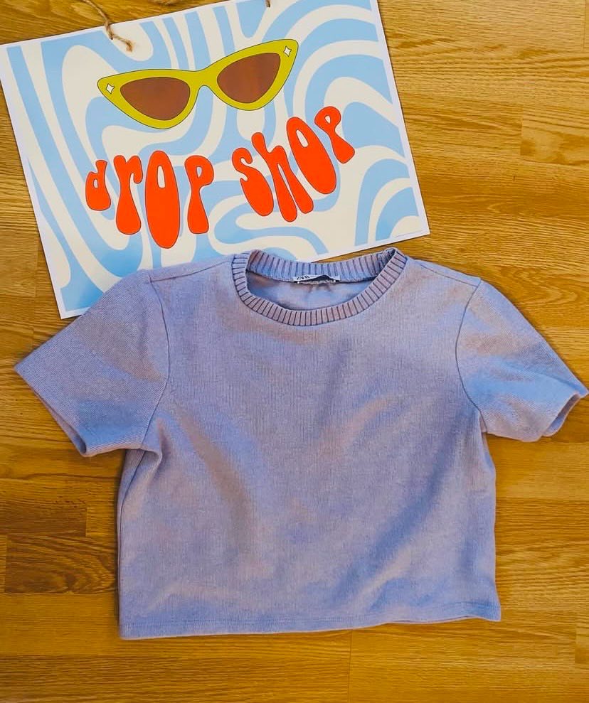 Zara crop dzemper 0