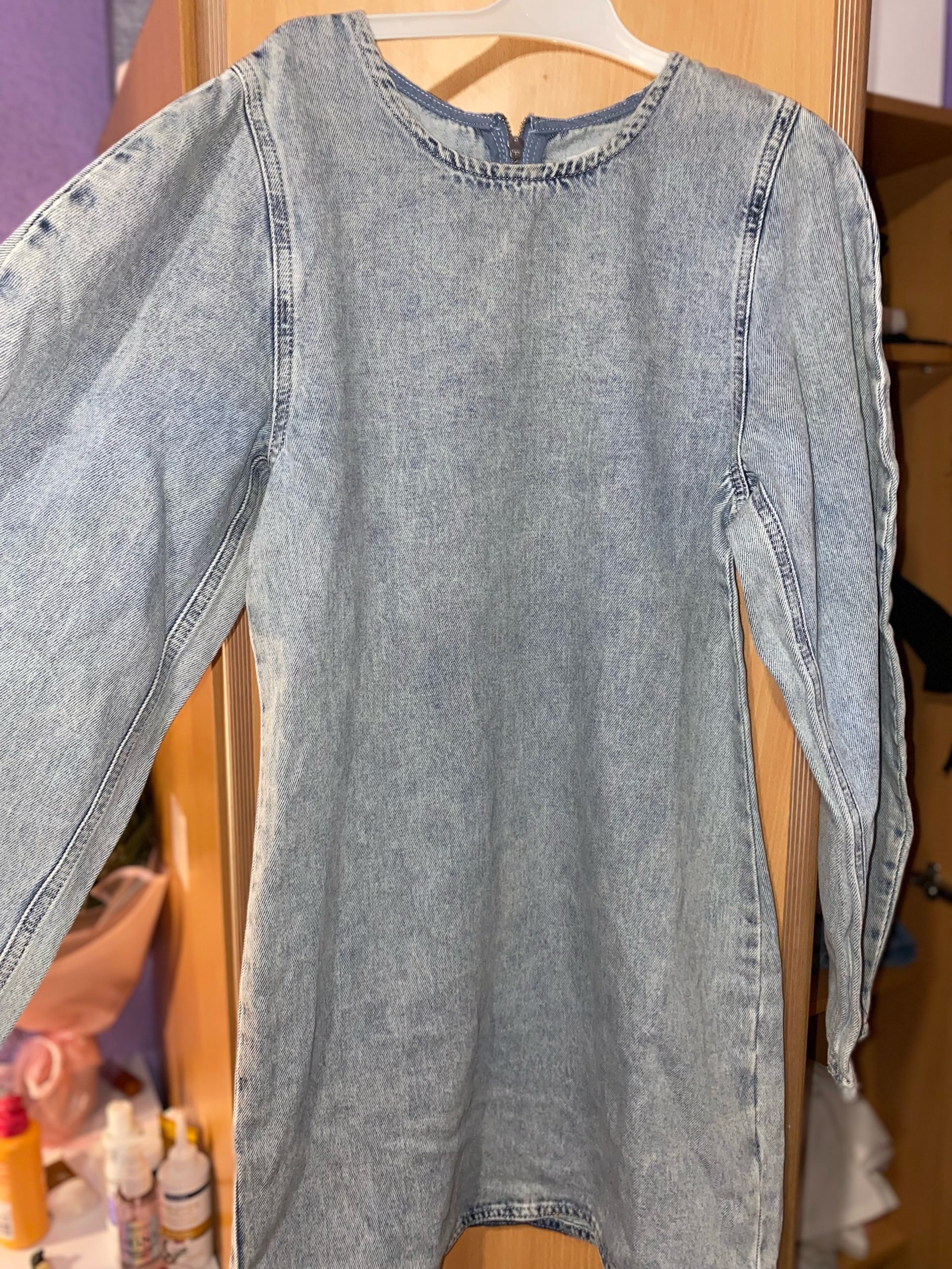 pull and bear farmer haljina 0