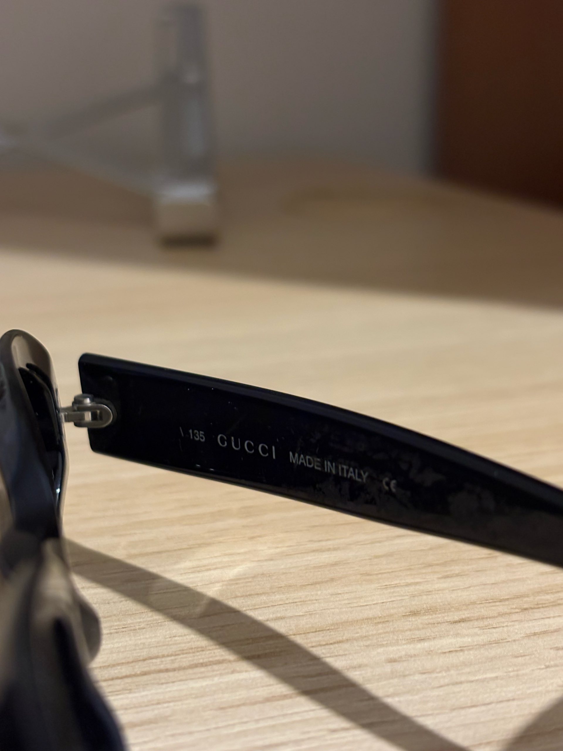 Vintage gucci naočale 1