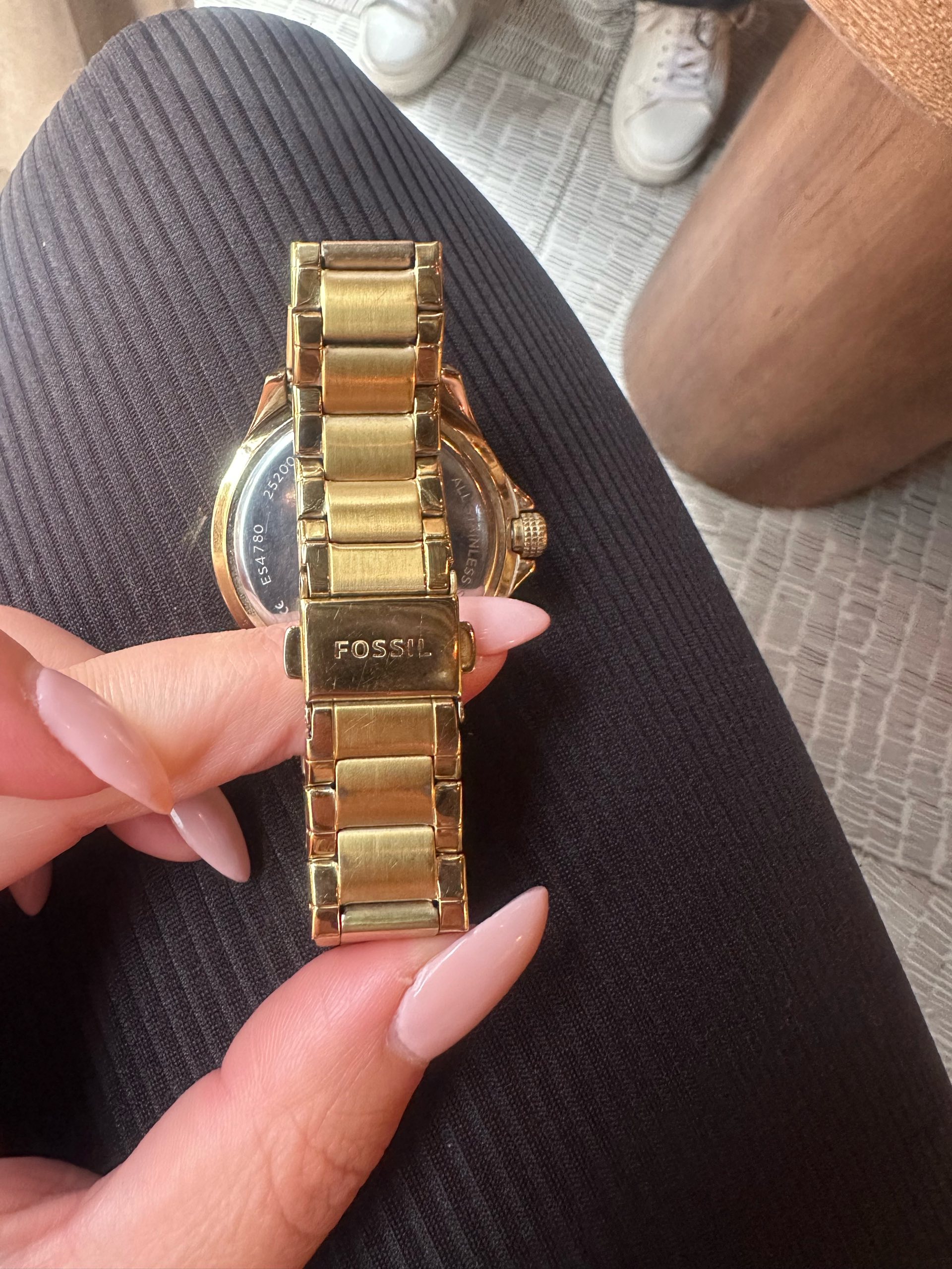 Fossil sat 1
