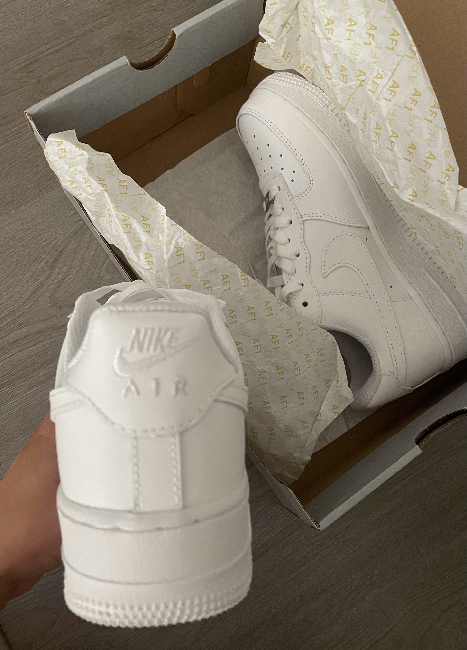 Nike AF1 patike 2