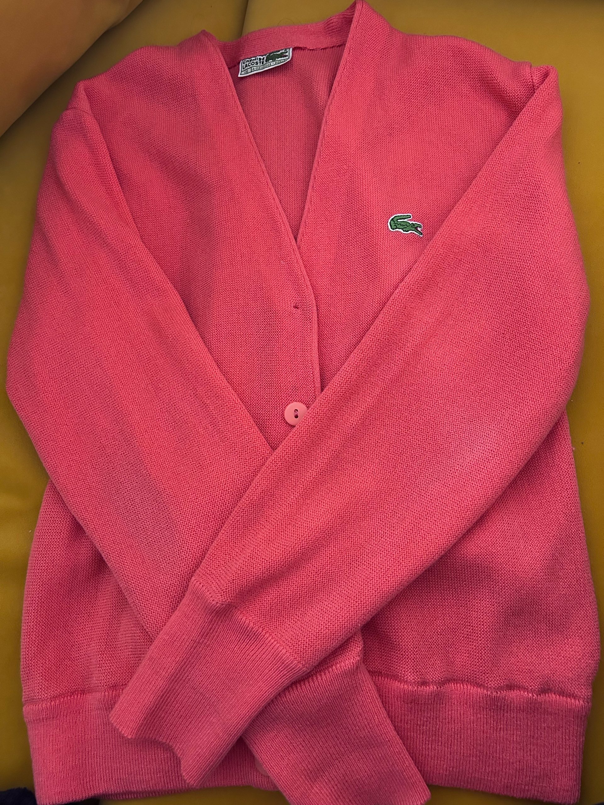 Lacoste dzemper 0
