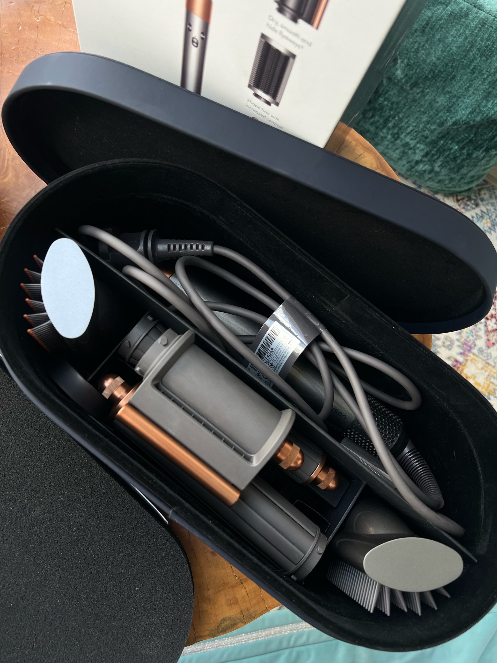 Dyson airwrap complete long 2