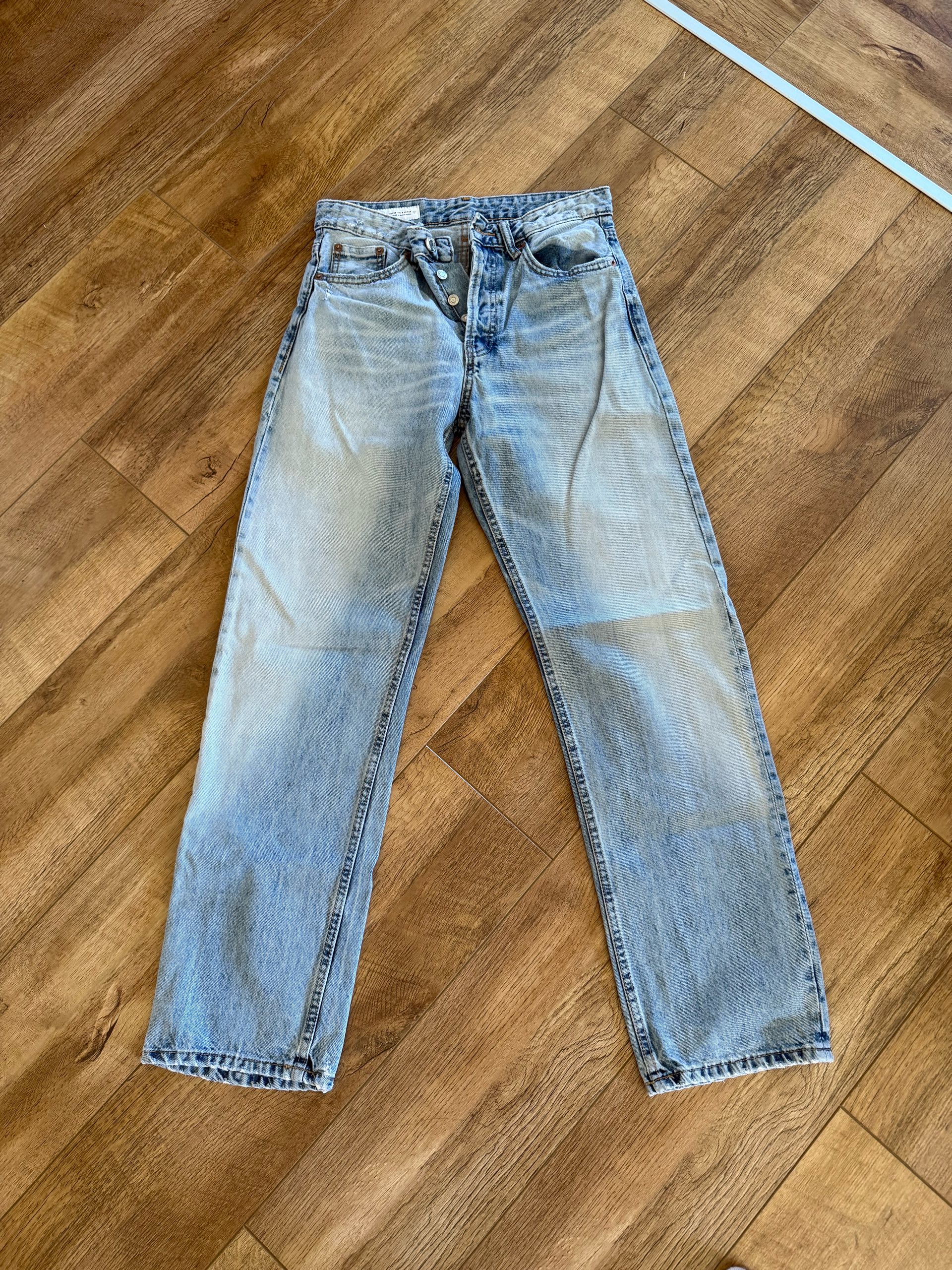 Jeans hlače 36 0