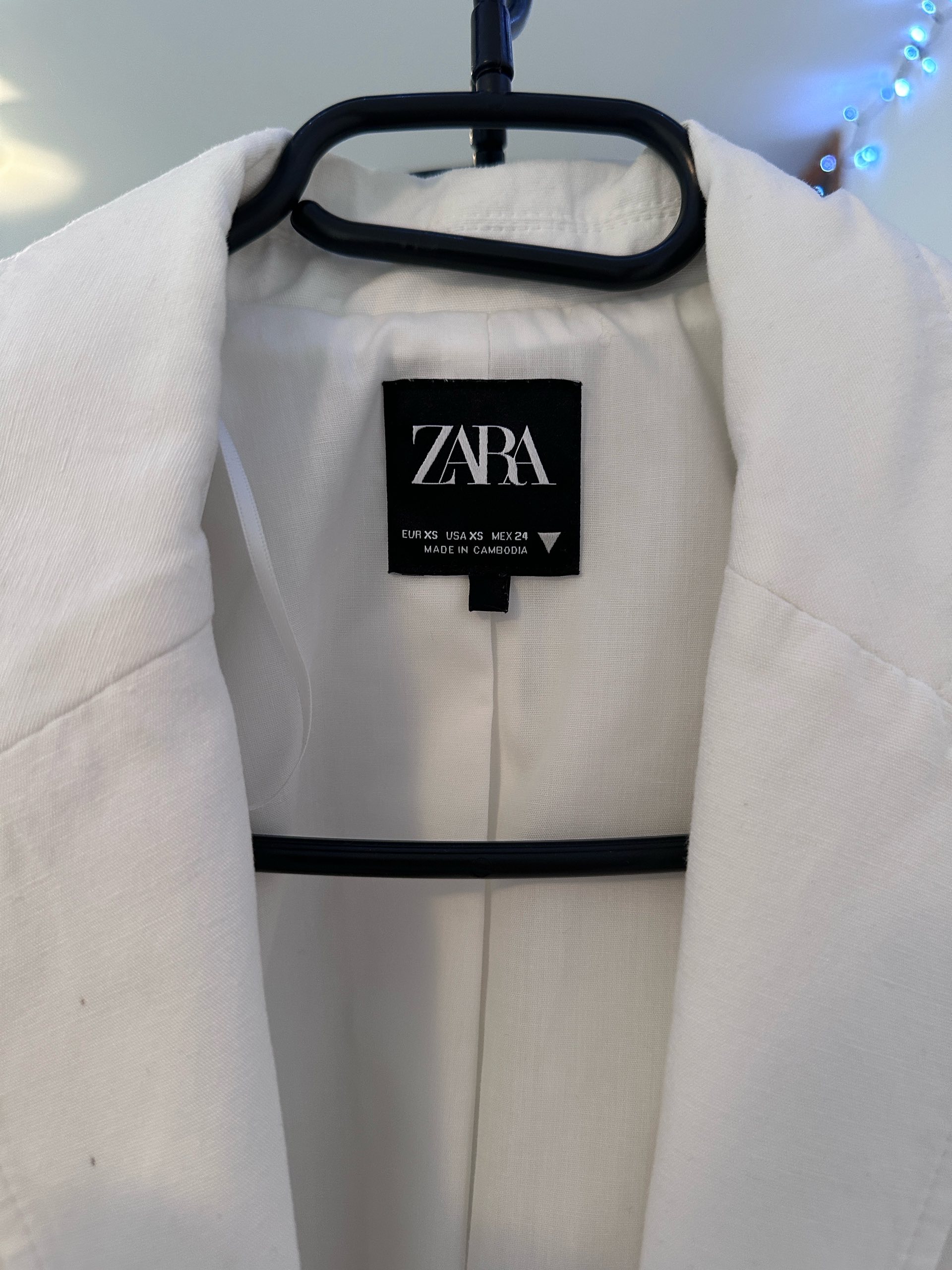 zara cropped sako 2