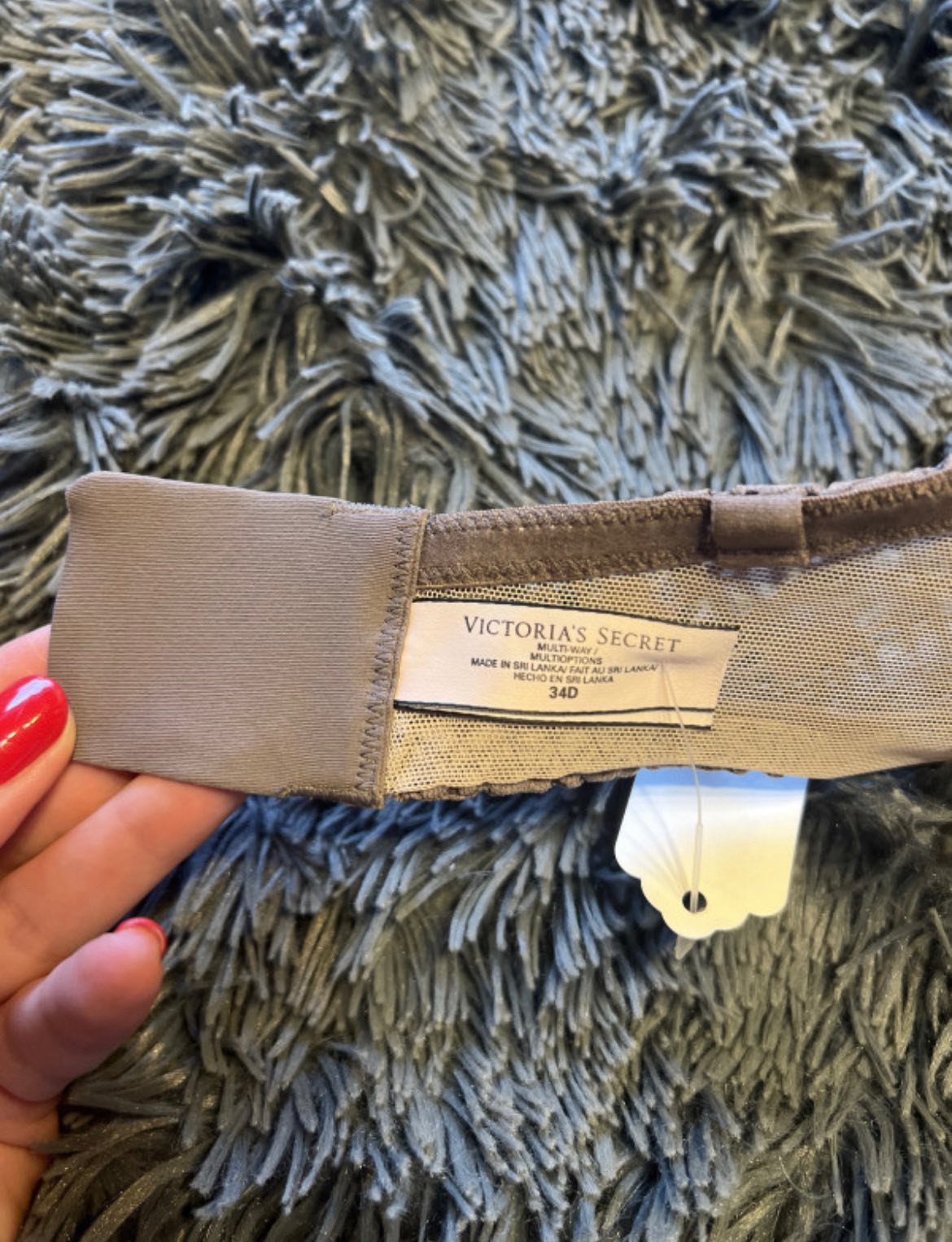 Victoria’s Secret brus novi 3