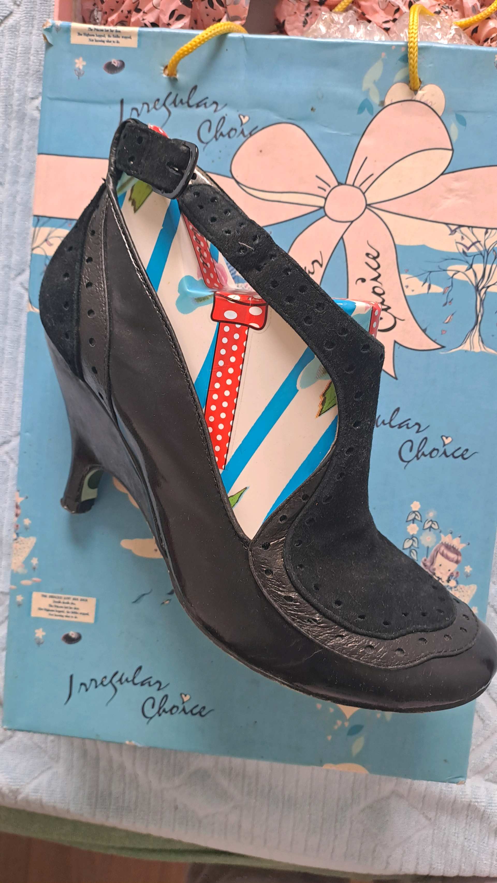 Štikle Irregular choice 0