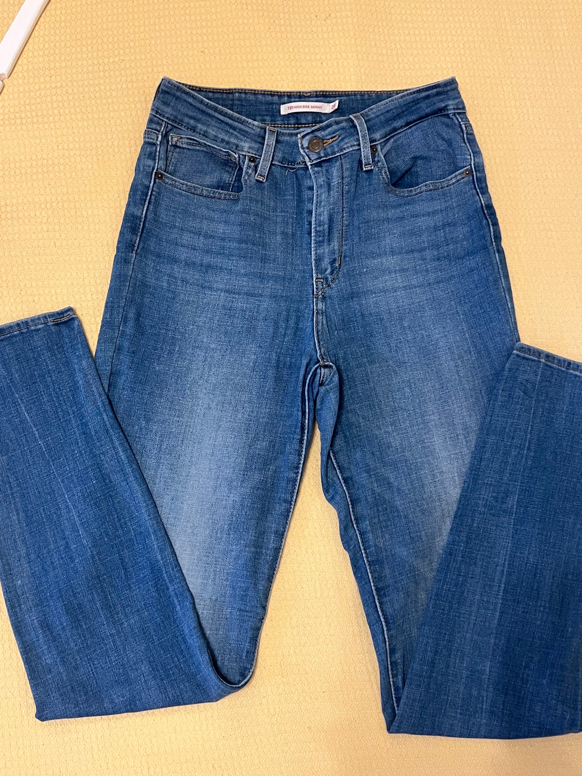 Levi’s farmerke 1