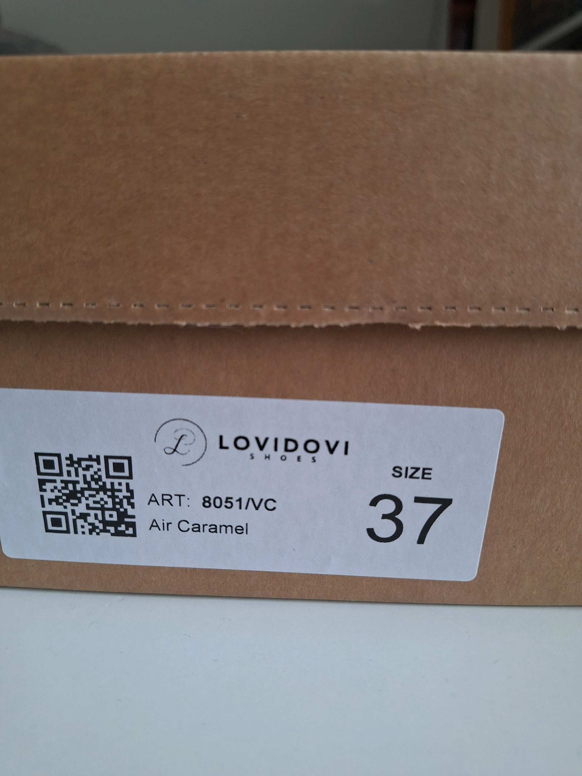 LOVIDOVI cipele 3