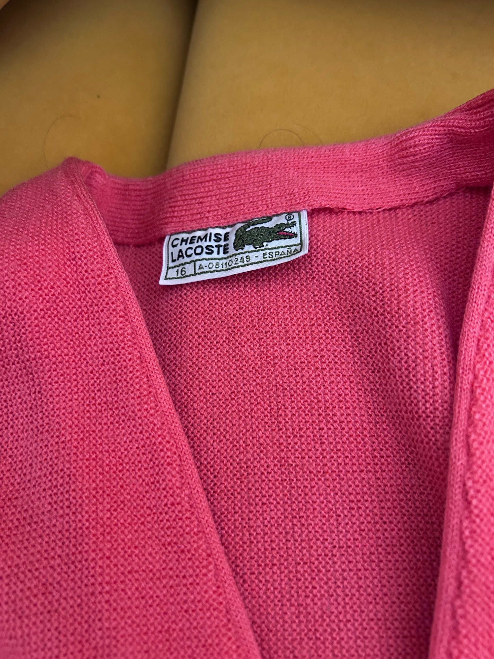 Lacoste dzemper 2