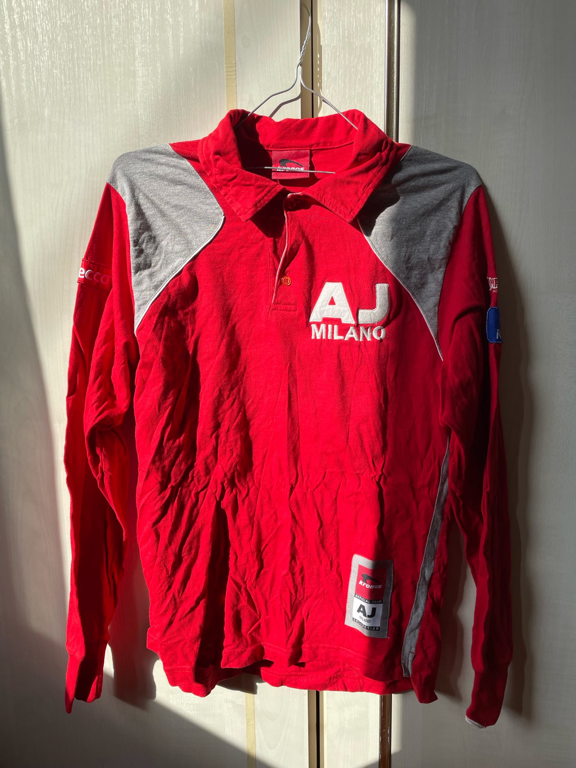 Kronos/AJ Olimpia Milano majica 1