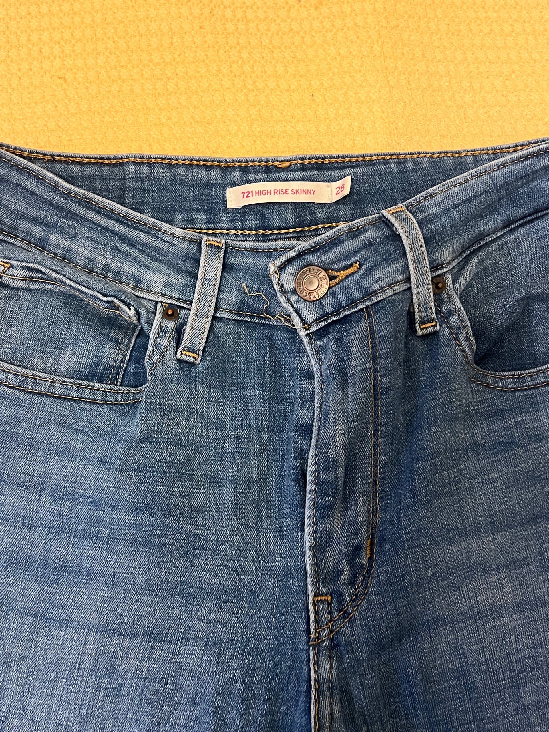 Levi’s farmerke 2