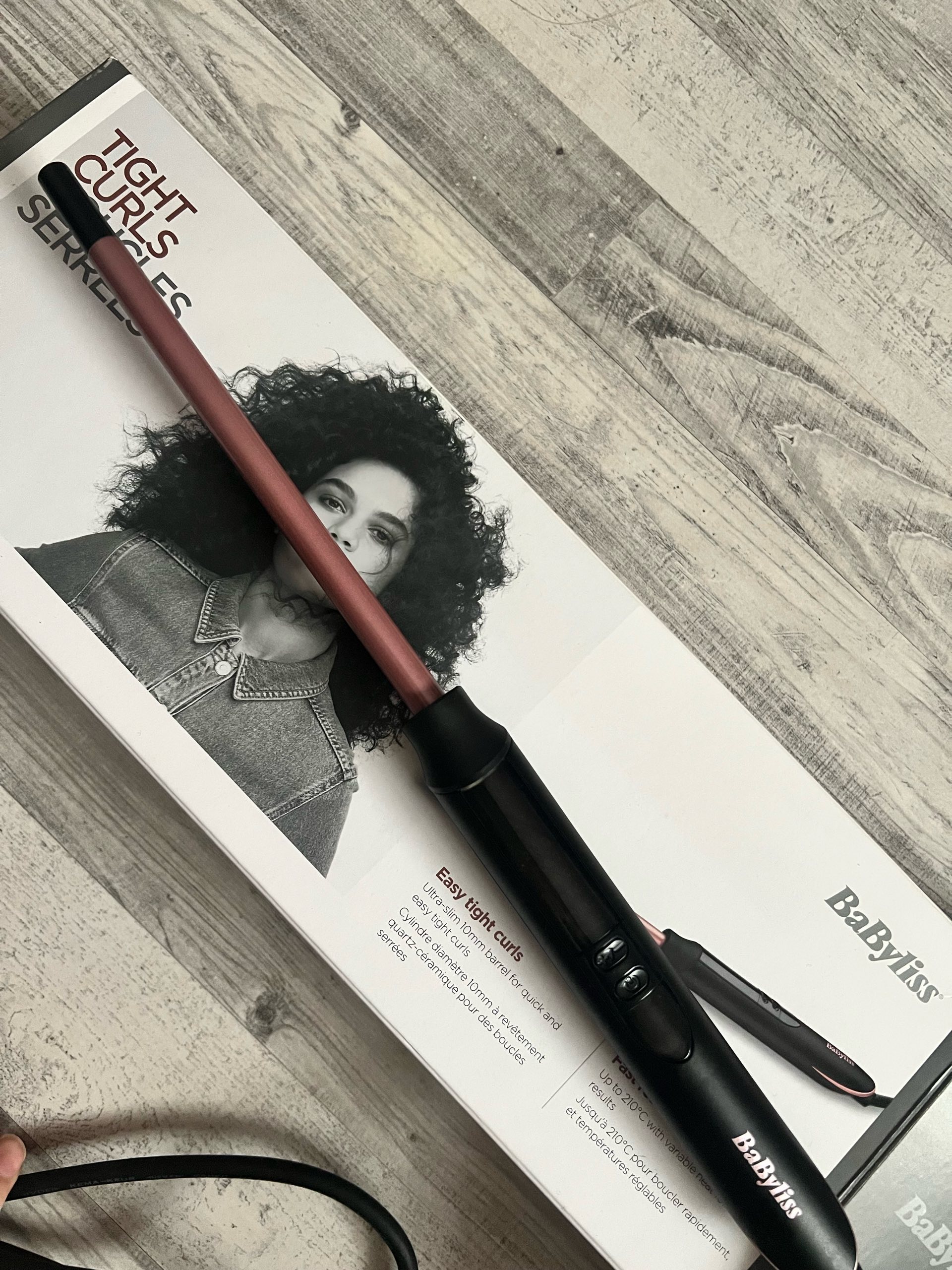 BaByliss uvijac 0