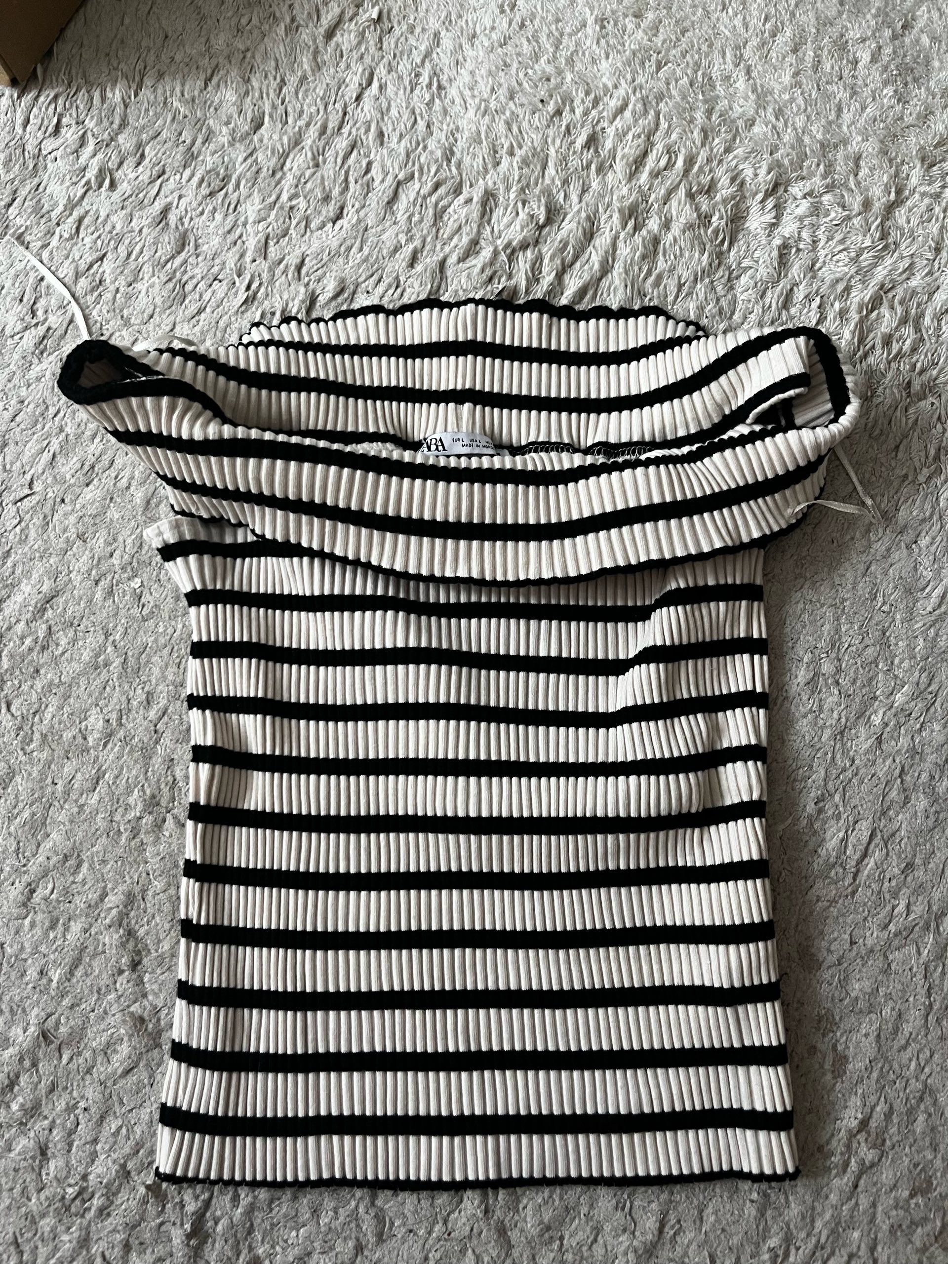 Zara top 0