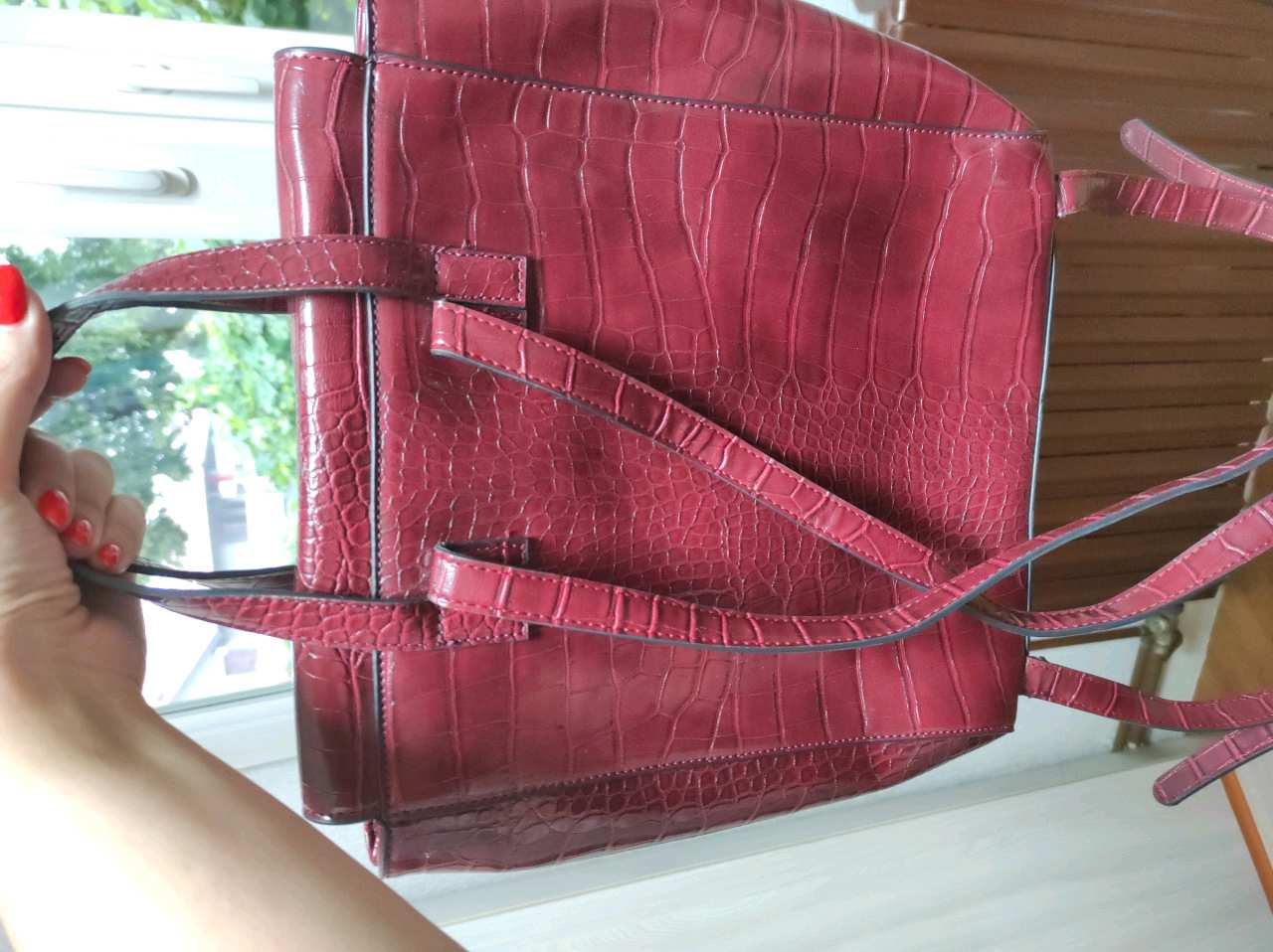 Bordo ruksak-torba 4