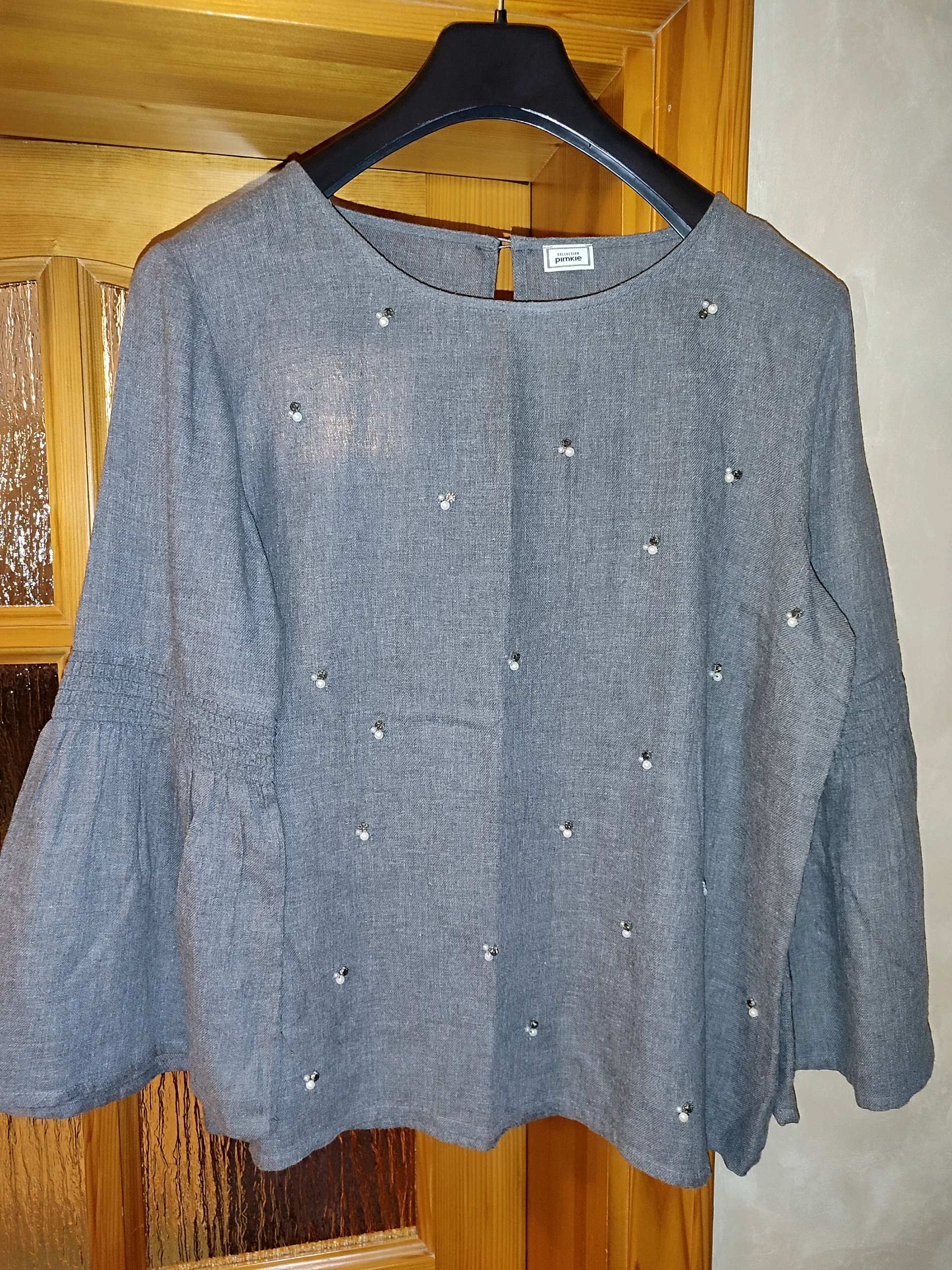 Bluza sa širokim rukavima, pimkie 1