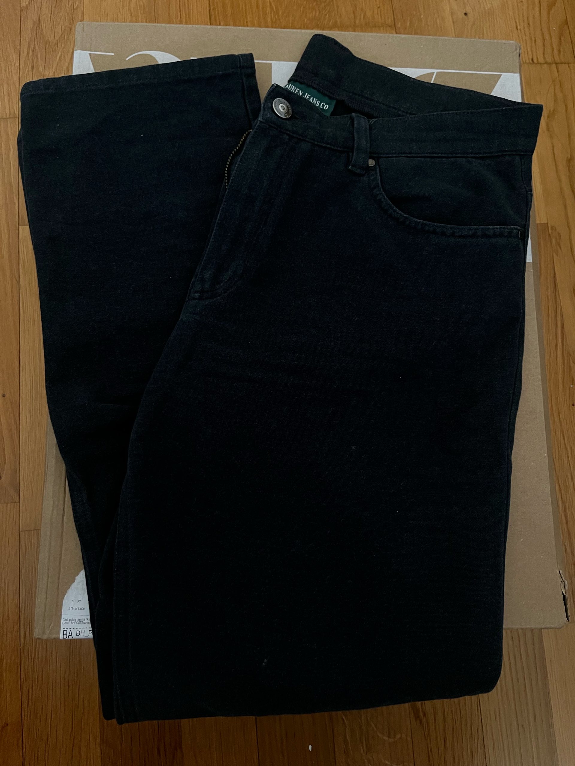 Ralph Lauren farmerke 0