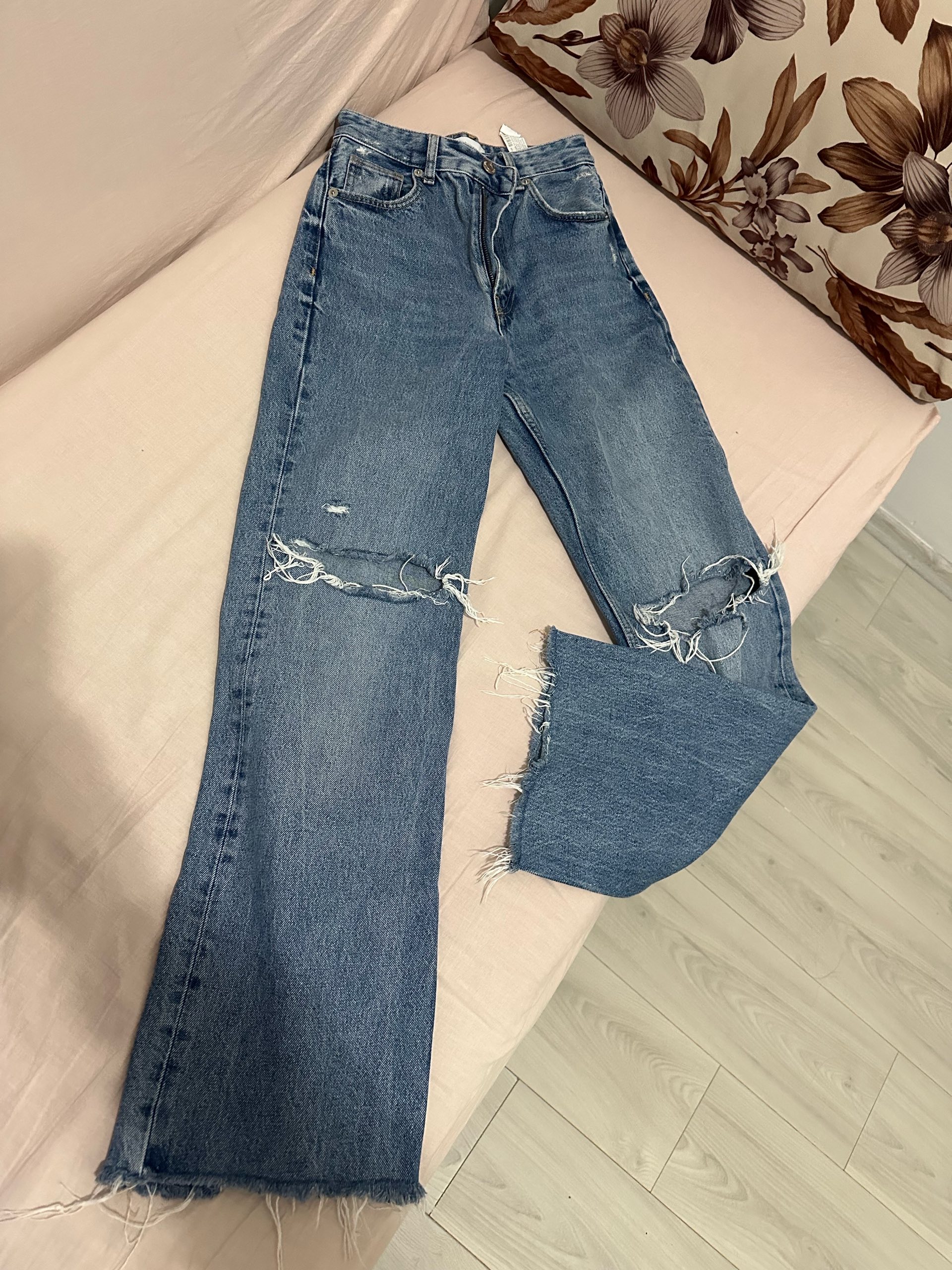 Zara farmerke 3