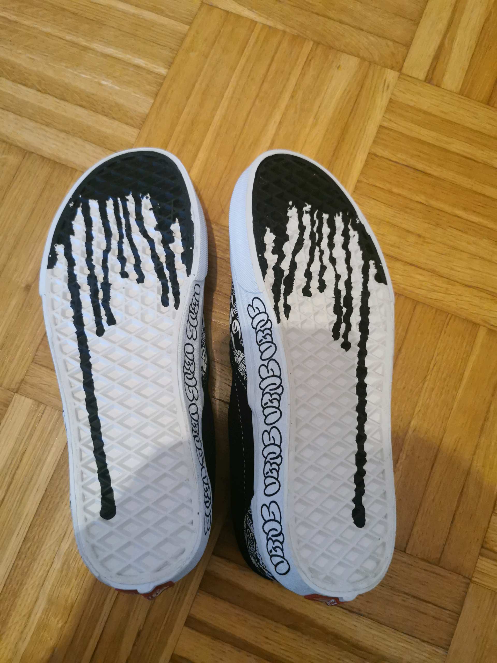 Vans cipele 2
