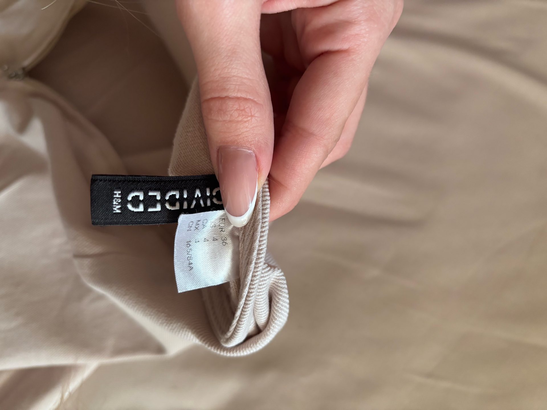 H&M haljina 2